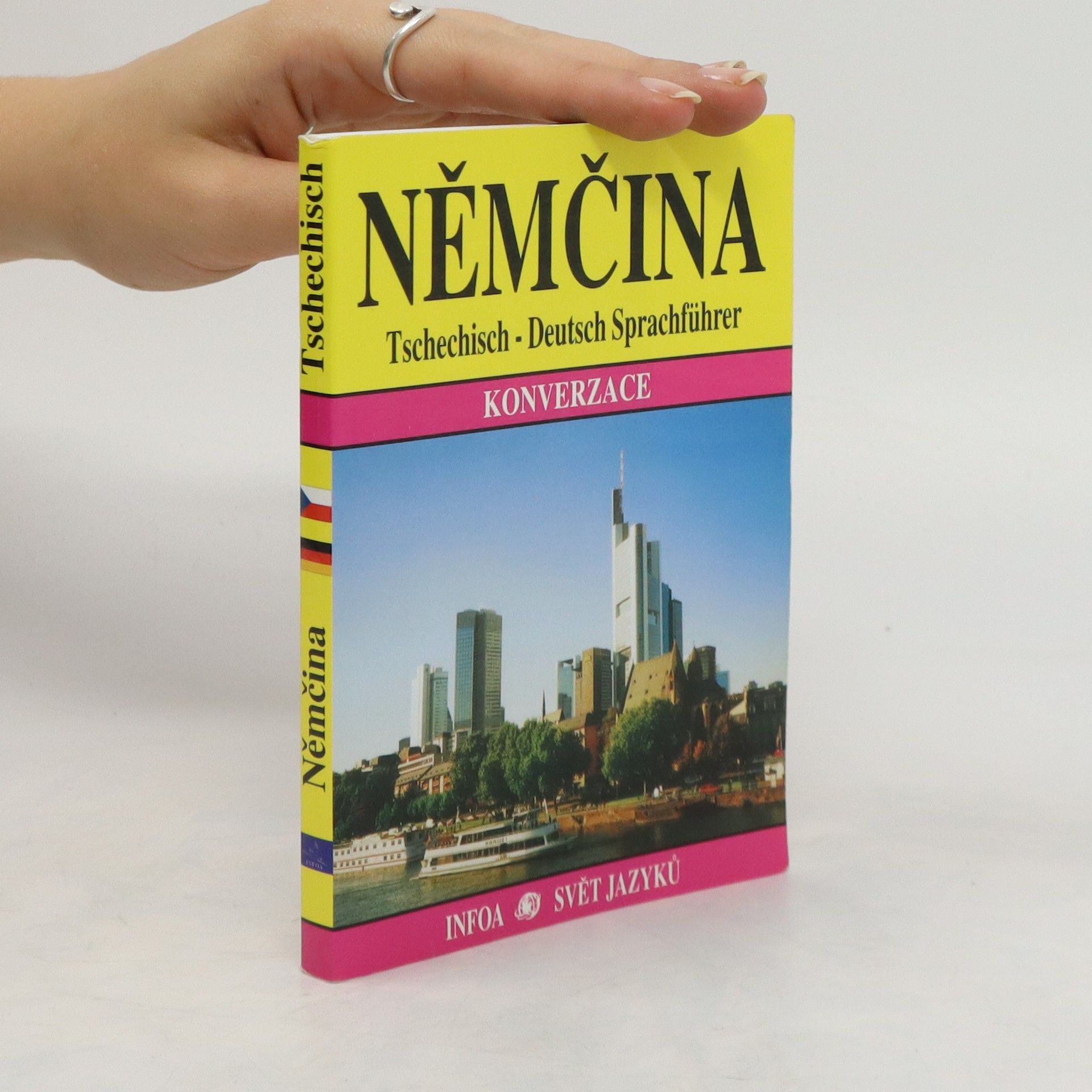 Autorenkollektiv Němčina - konverzace