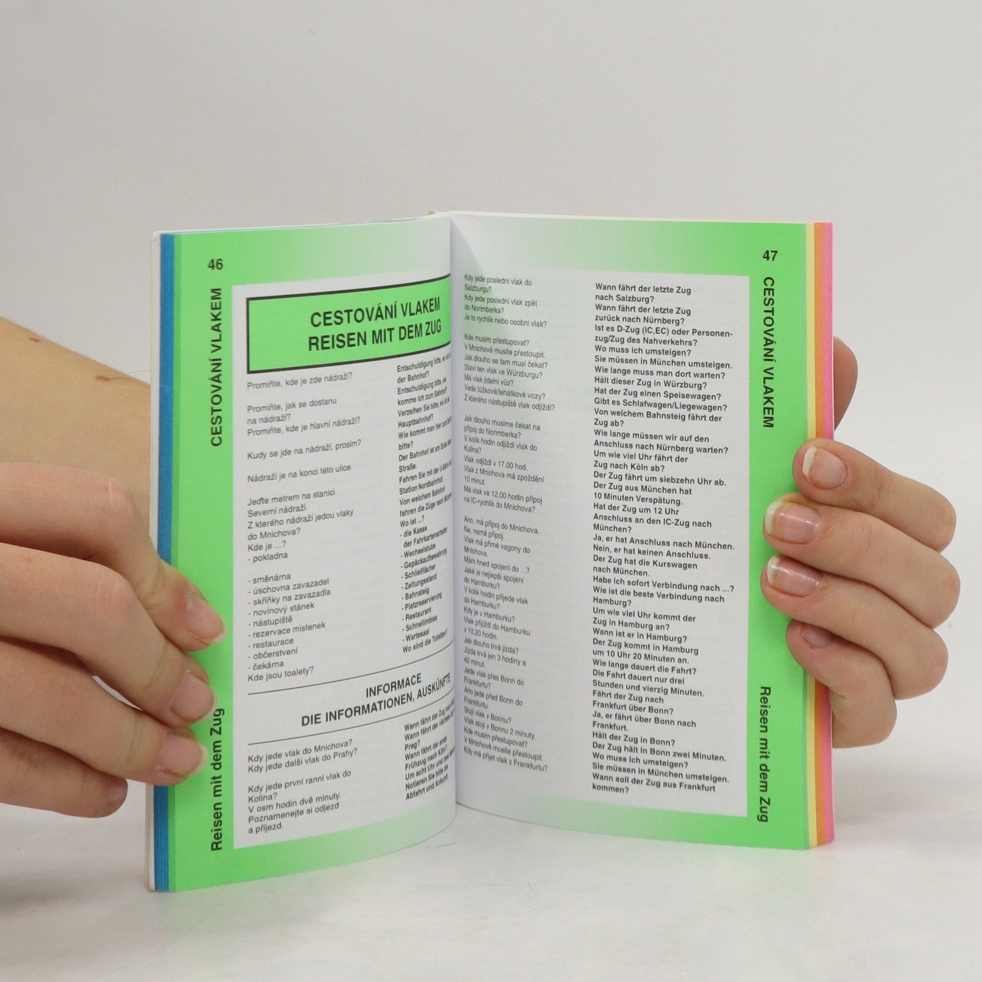 Autorenkollektiv Němčina - konverzace