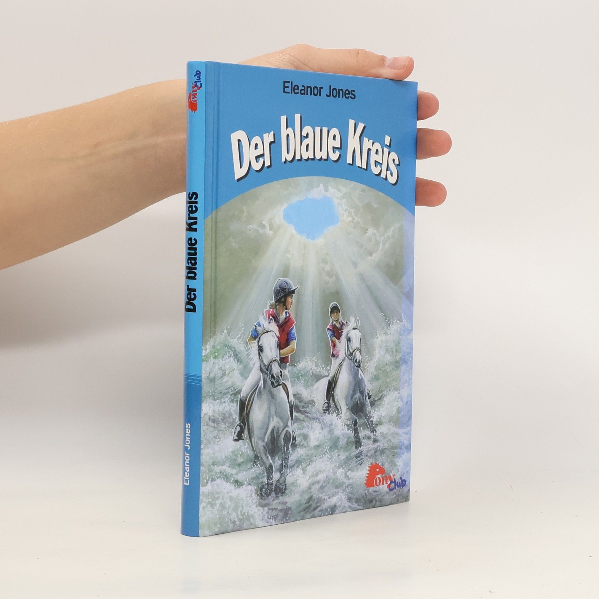 Eleanor Jones Der blaue Kreis