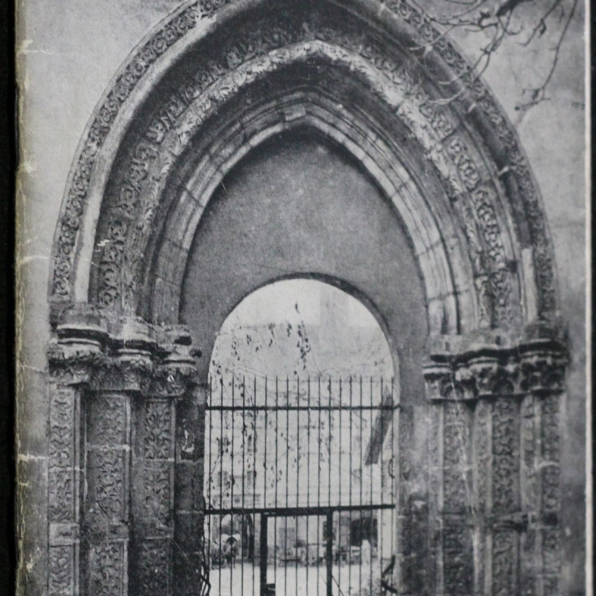 Dobroslav Líbal Klášter Hradiště