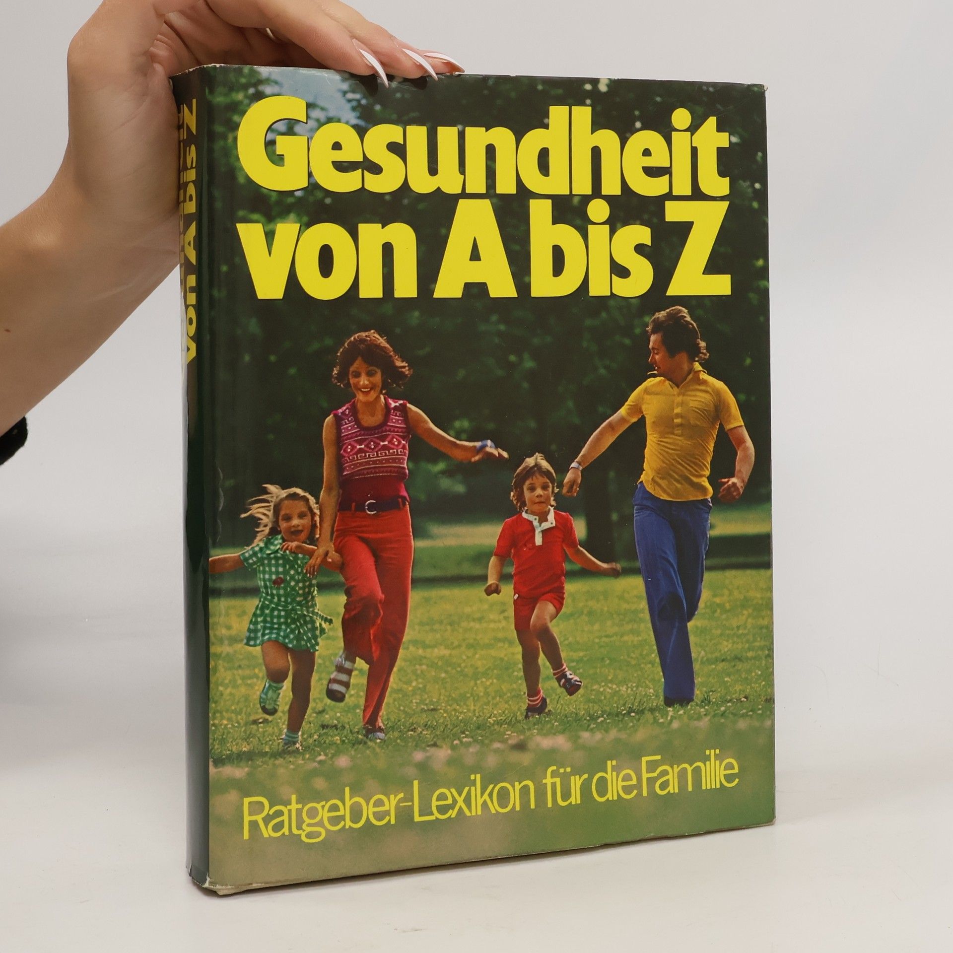 Autorenkollektiv Gesundheit von A bis Z