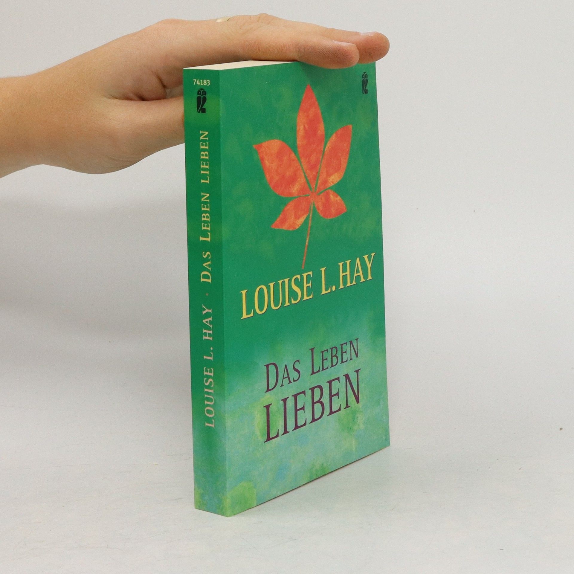 Louise Lynn Hay Das Leben lieben
