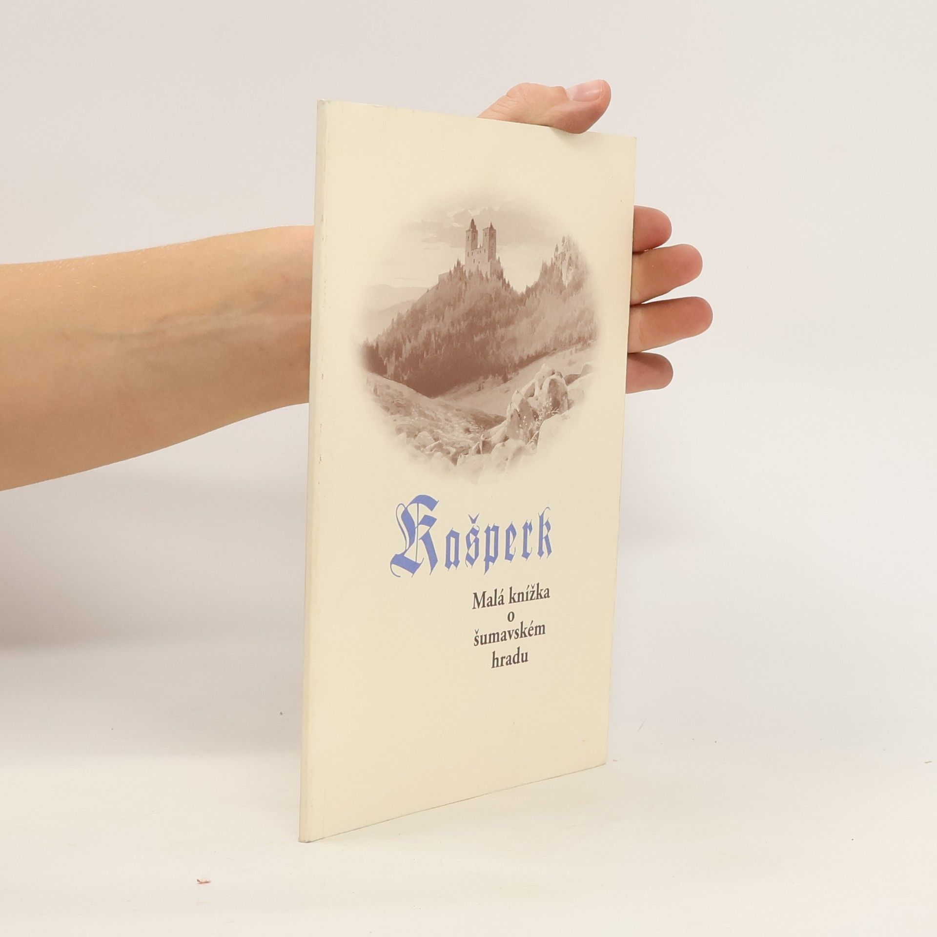 Collectif d'auteurs Kašperk