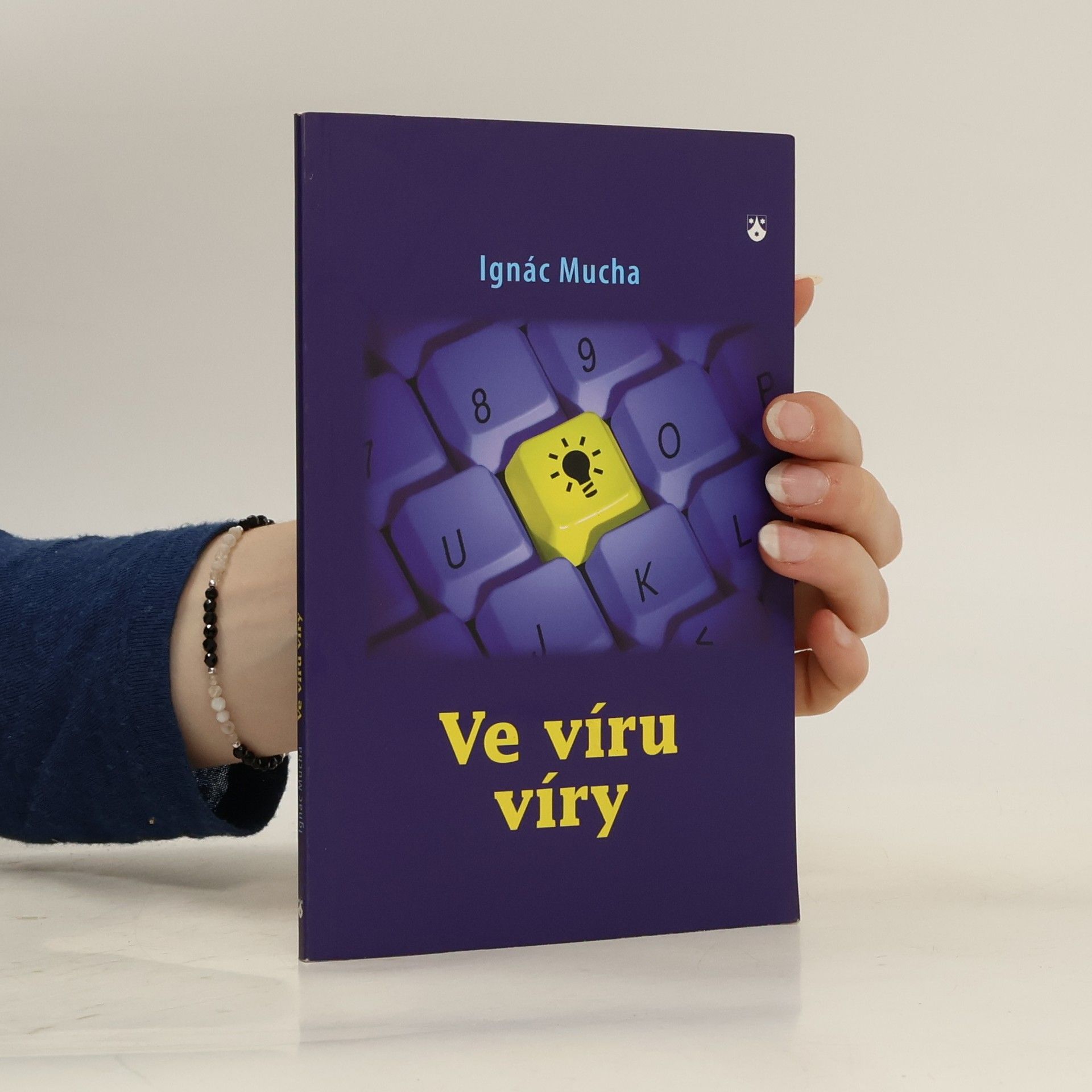 Ignác Mucha Ve víru víry