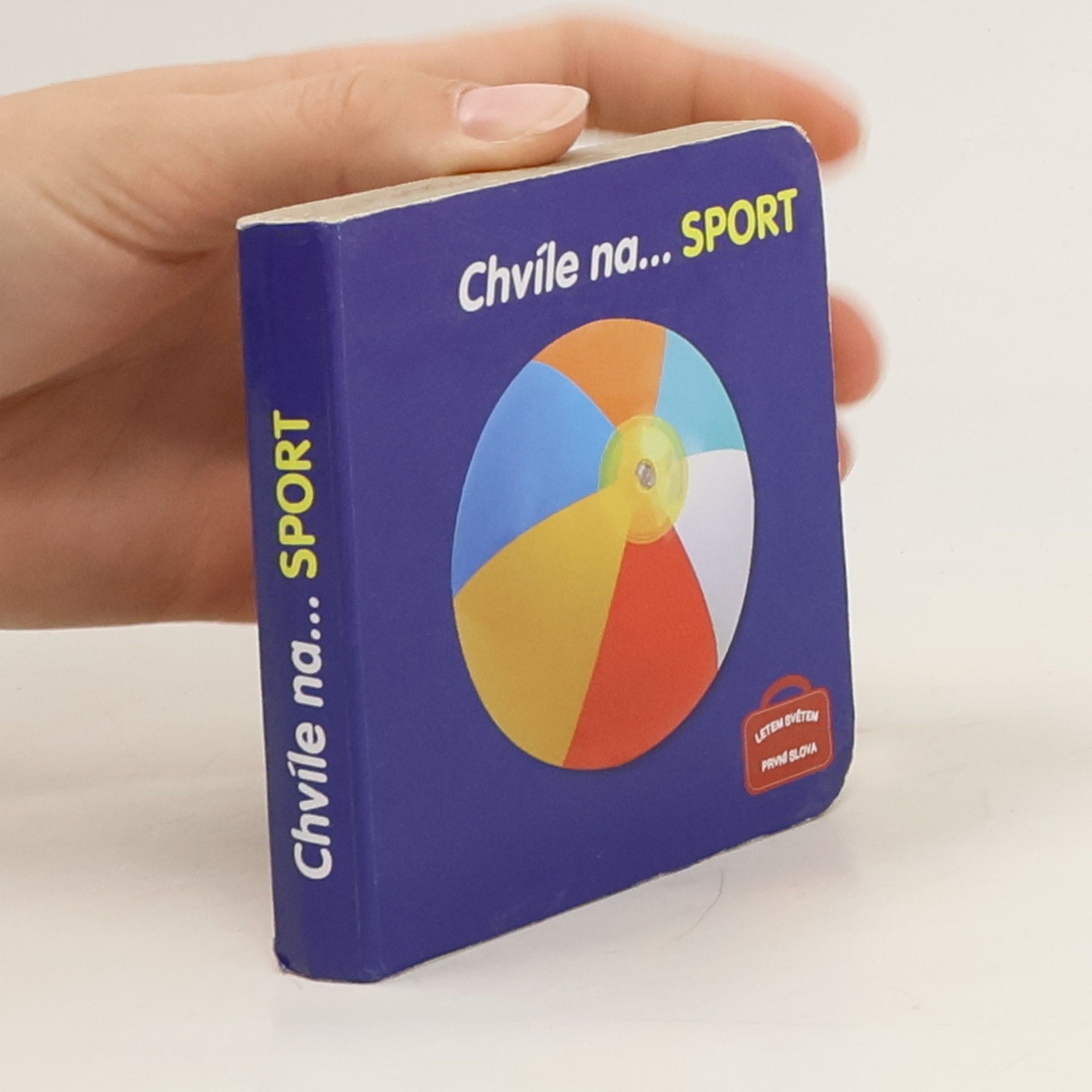 AA.VV. Chvíle na... sport