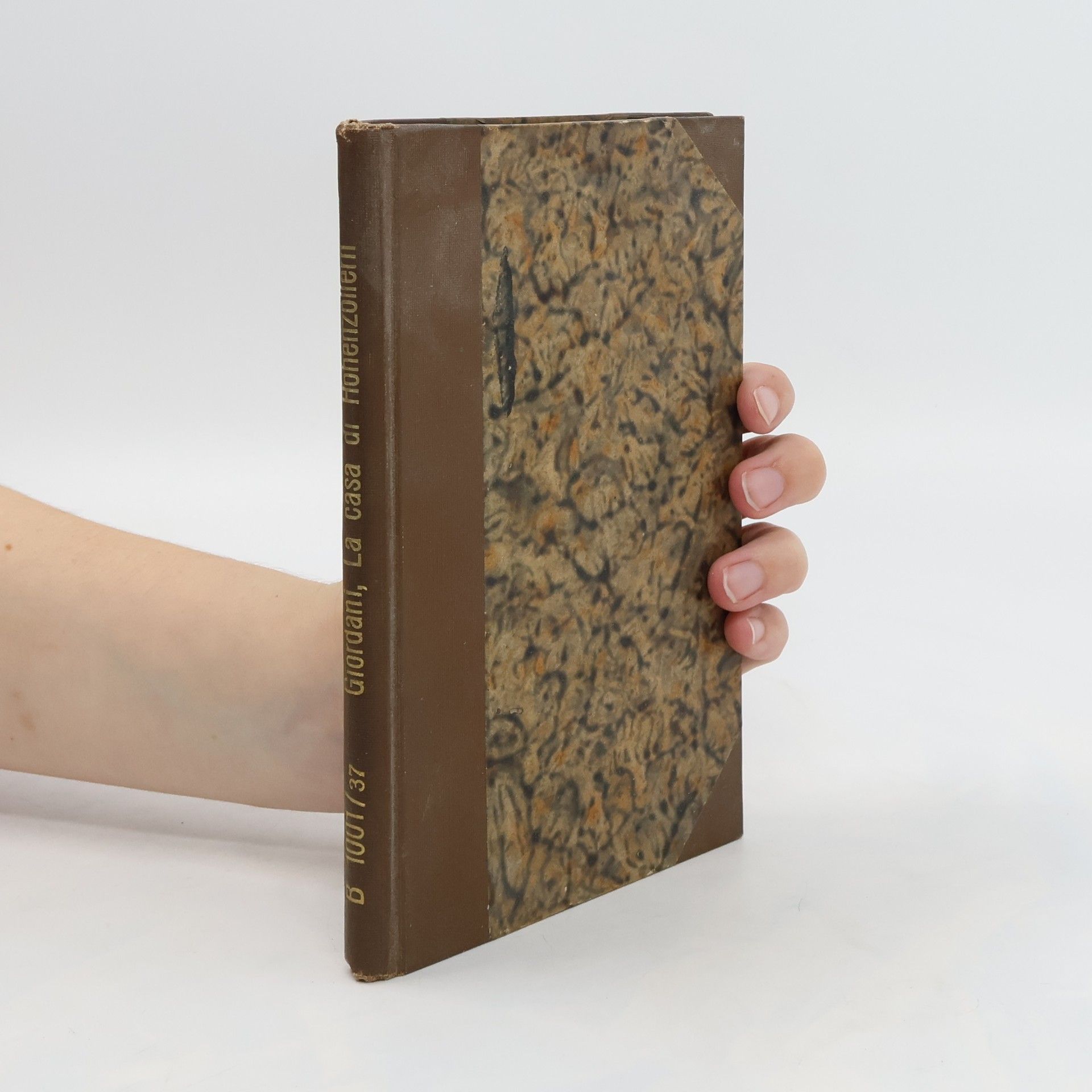 F. Paolo Giordani La casa di Hihenzollern e lo sviluppo del prussianesimo