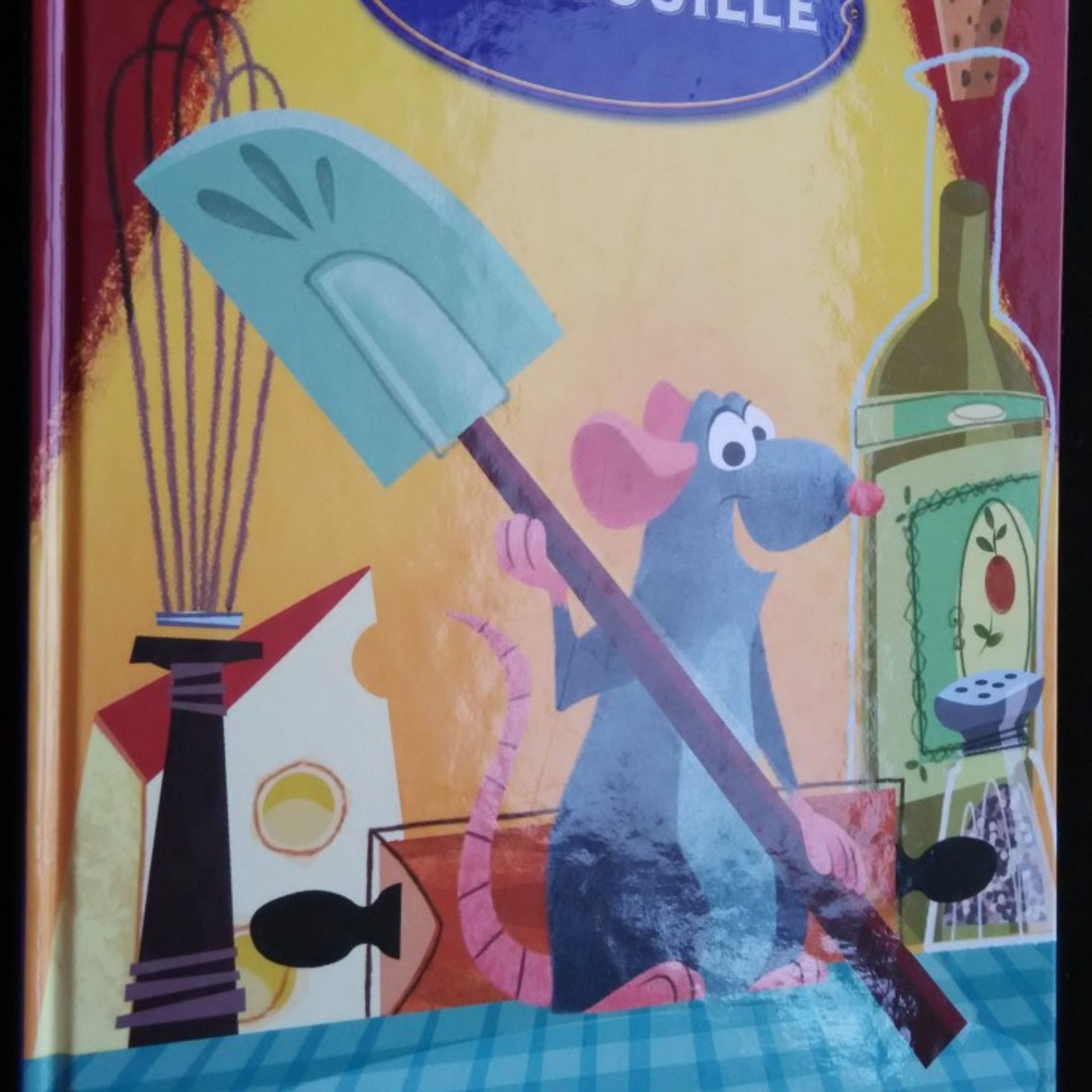 Kolektiv autorů Ratatouille