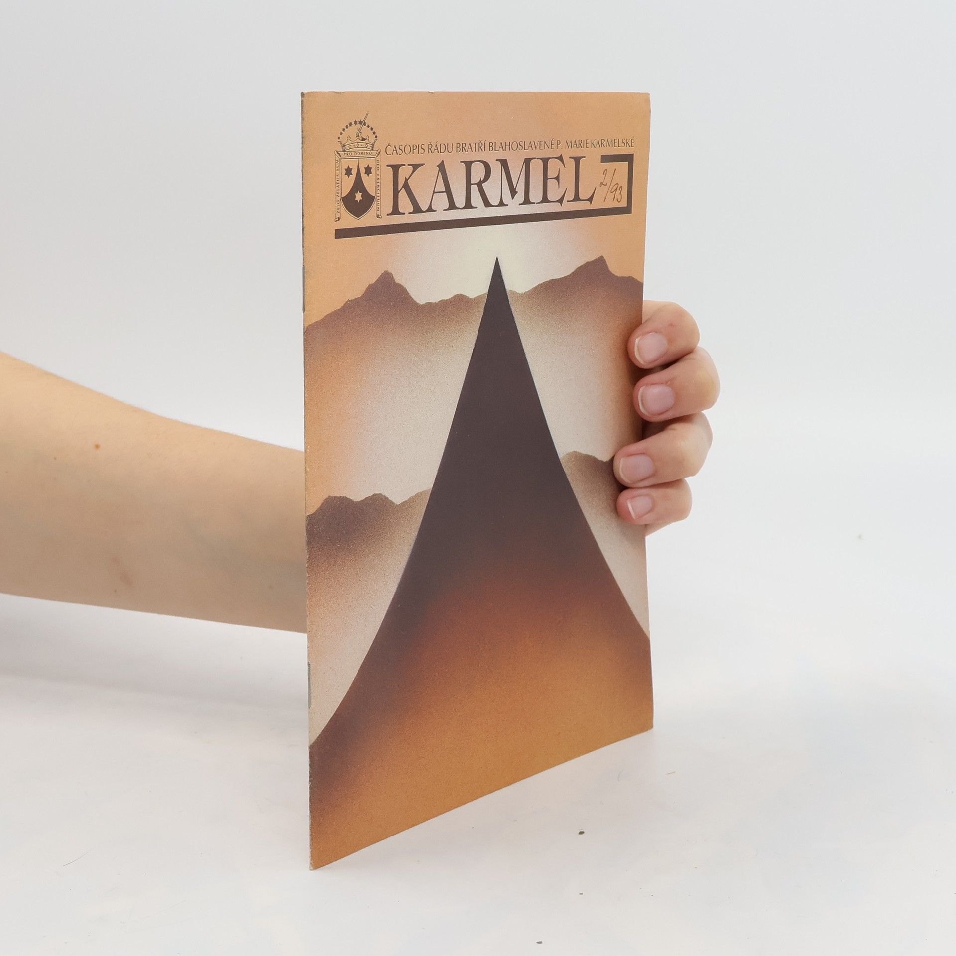 Kolektiv autorů Karmel