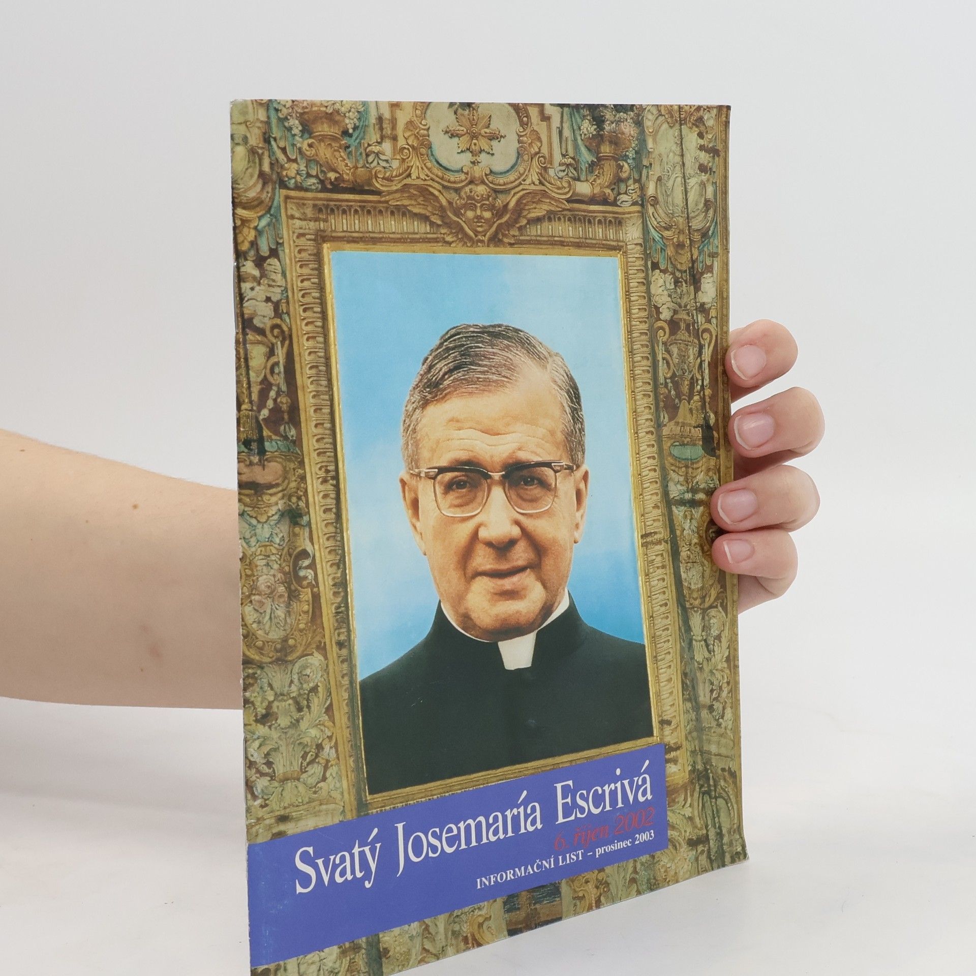 Kolektív autorov Svatý Josemaría Escrivá