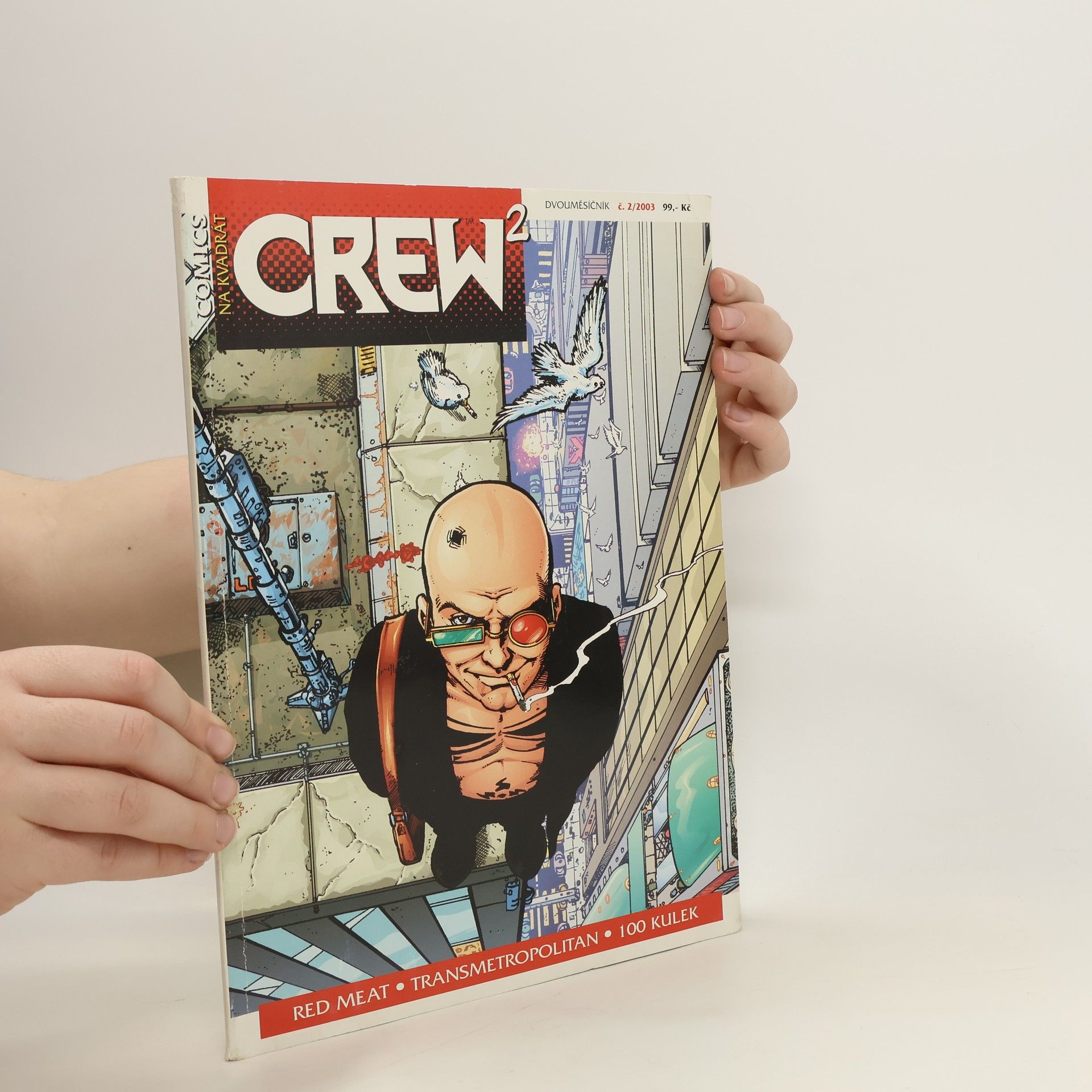 Autorenkollektiv Crew 2, č. 2/2003