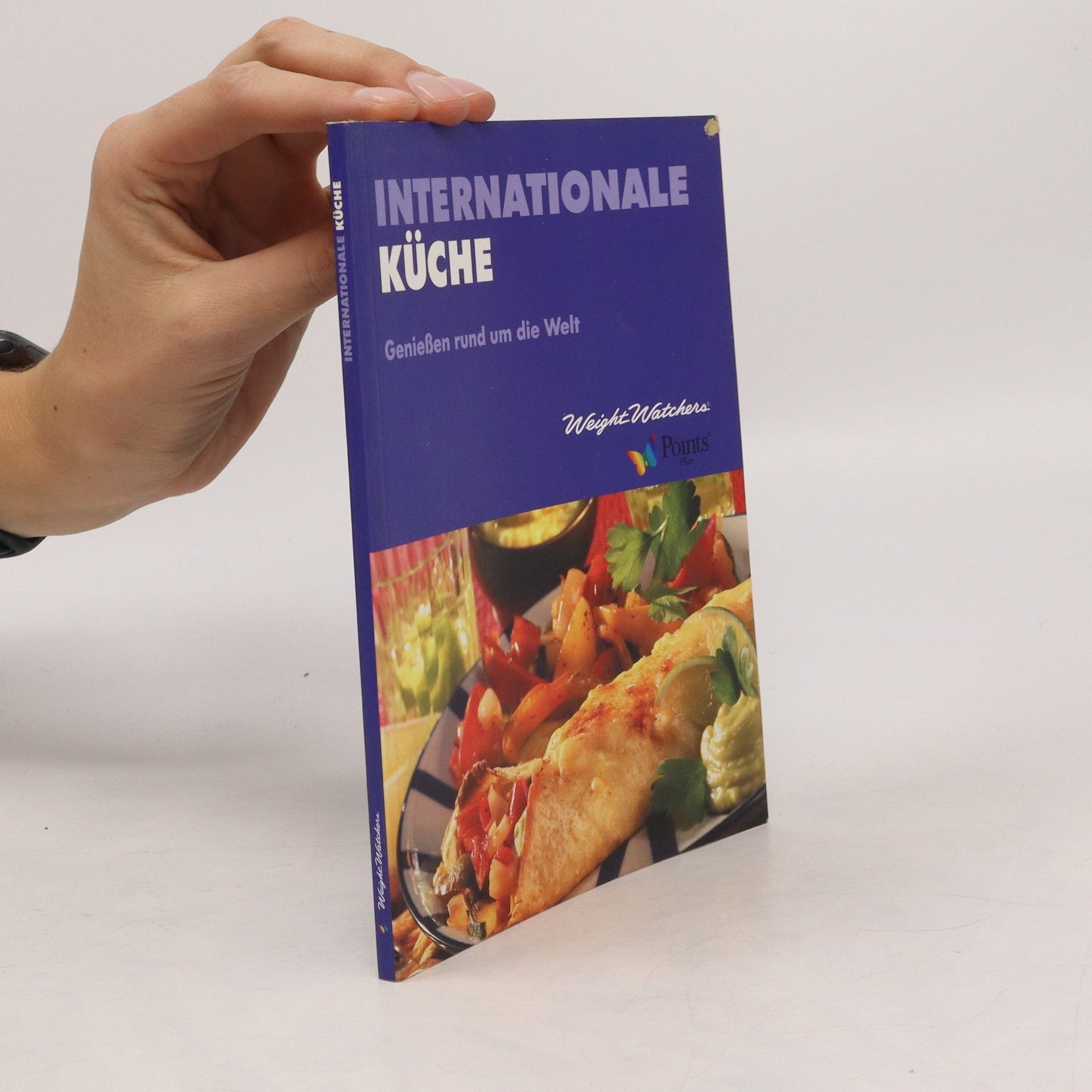 Weight Wathers Internationale Küche