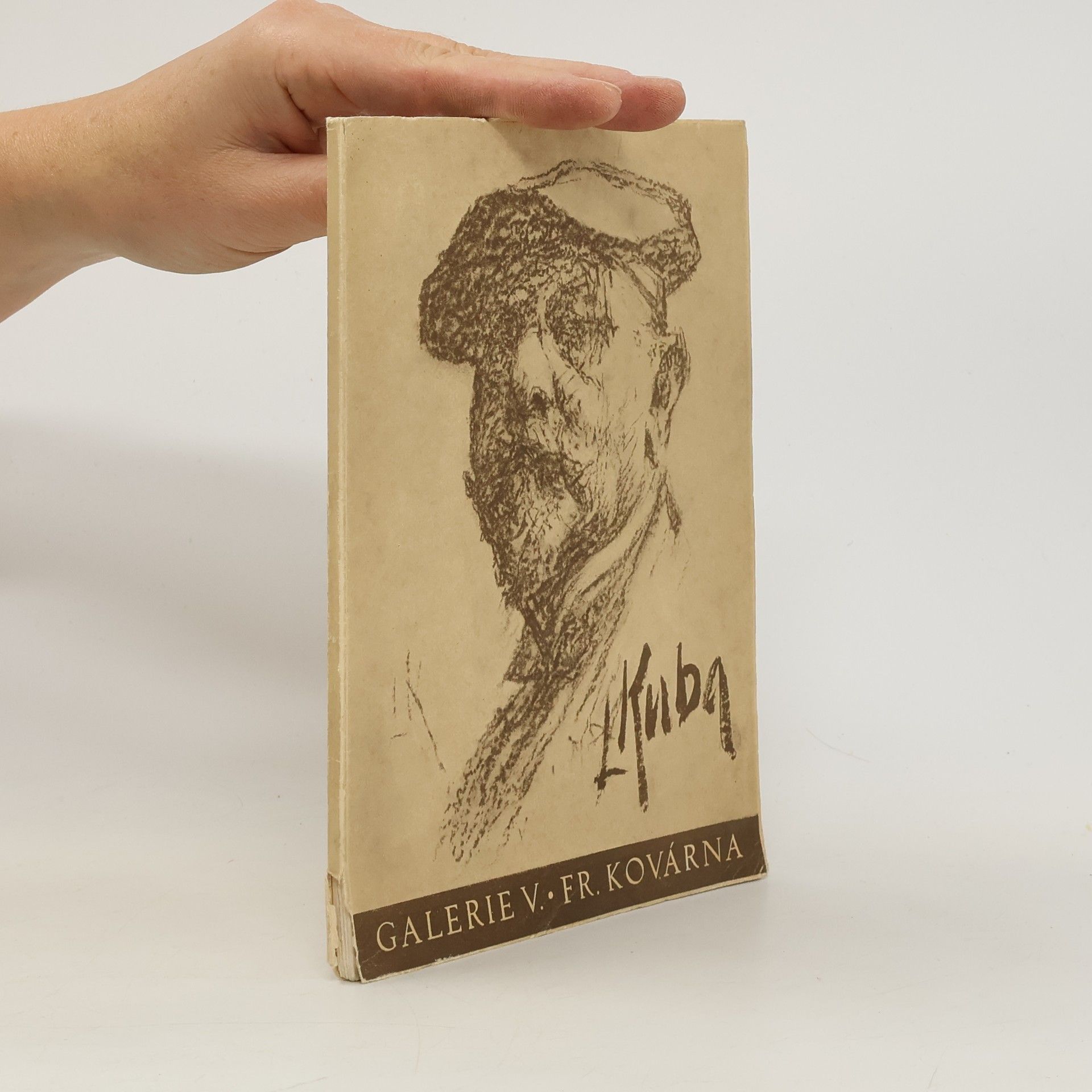 Kolektiv autorů Ludvík Kuba