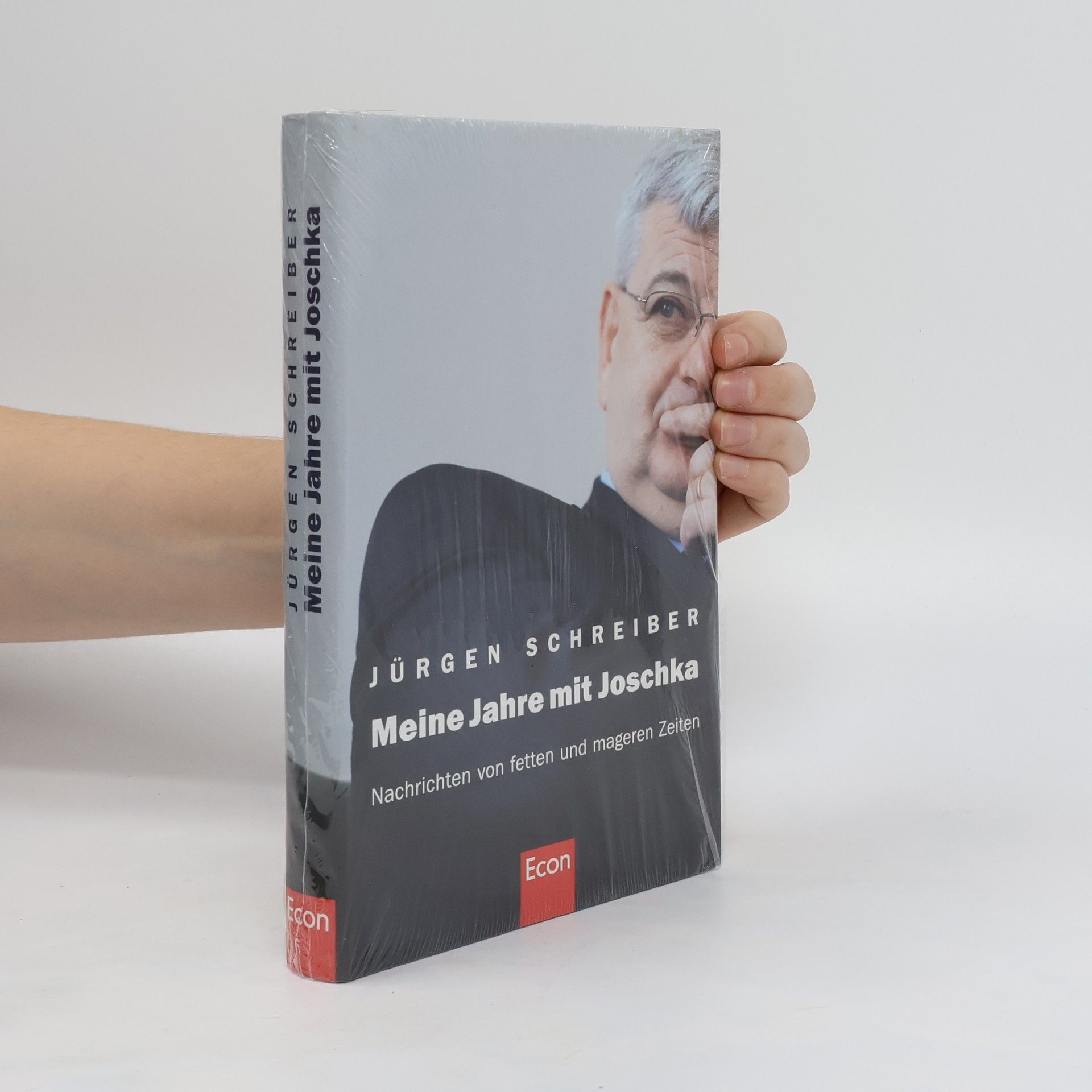 Jürgen Schreiber Meine Jahre mit Joschka