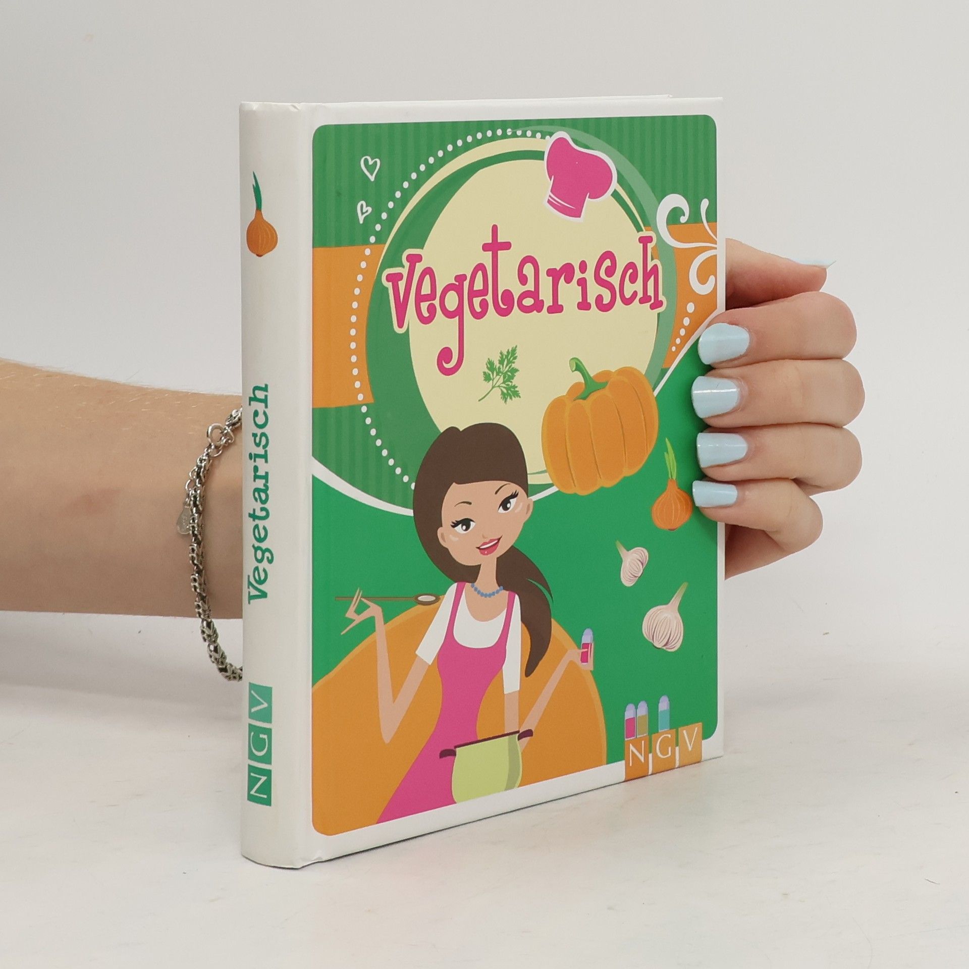 Autorenkollektiv Vegetarisch
