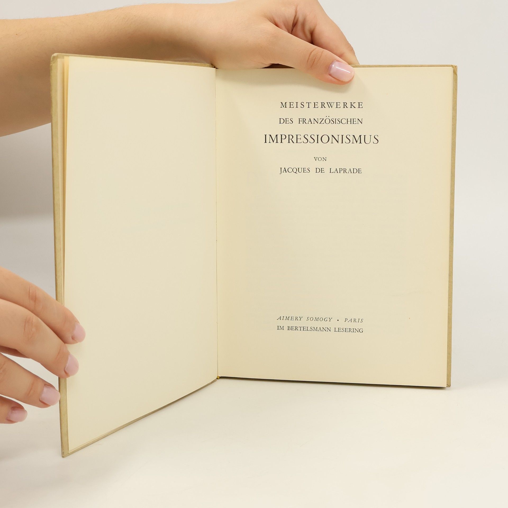 Autorenkollektiv Meisterwerke des französischen Impressionismus