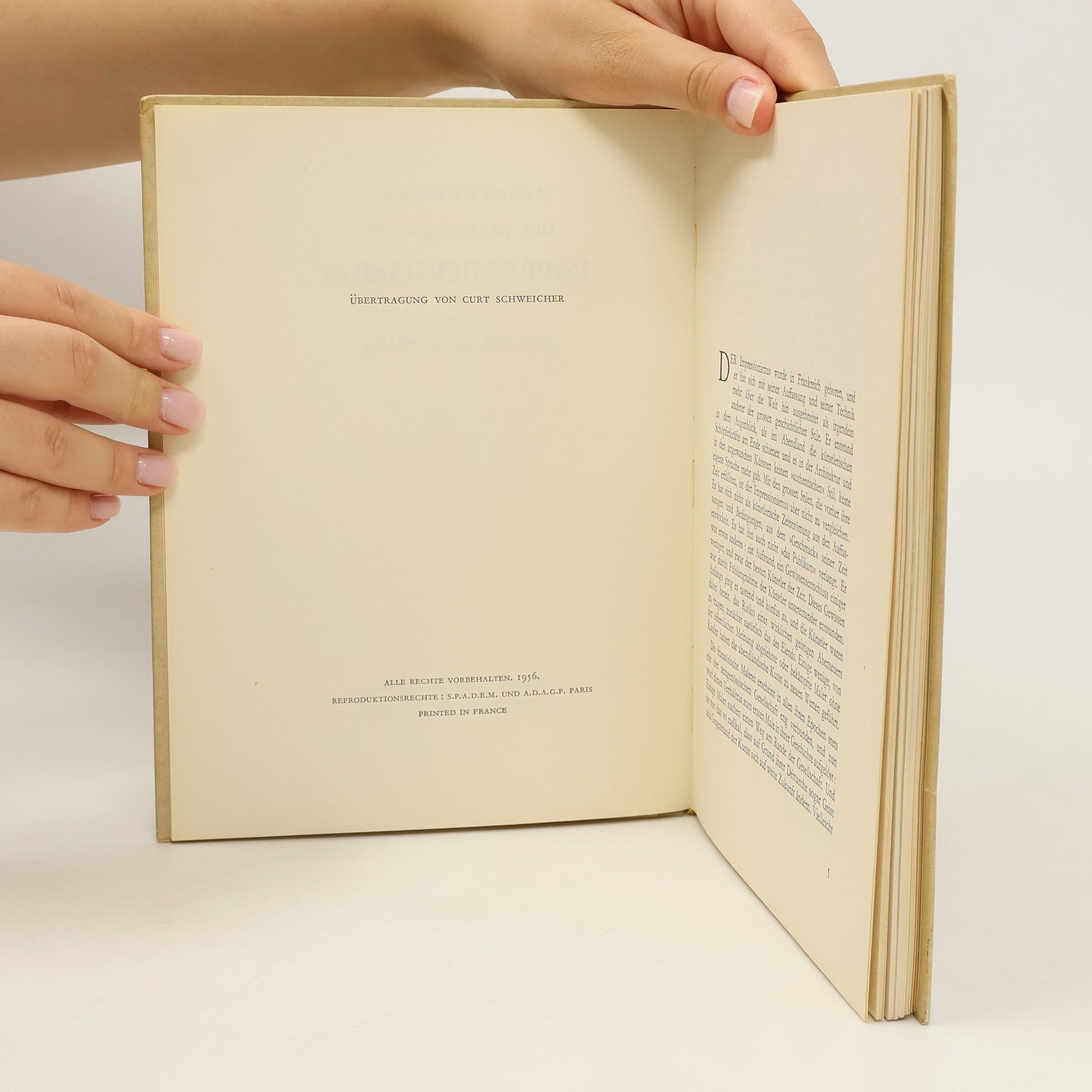 Autorenkollektiv Meisterwerke des französischen Impressionismus