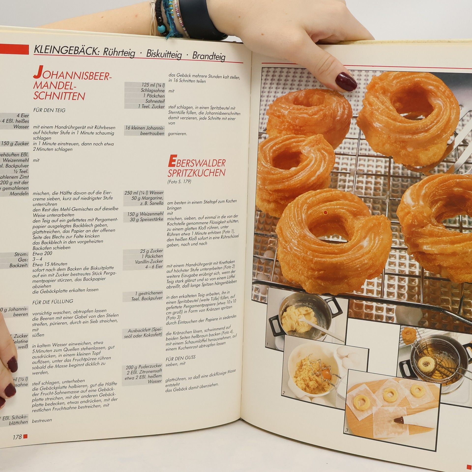 Gisela Knutzen Das beste Dr. Oetker-Backbuch