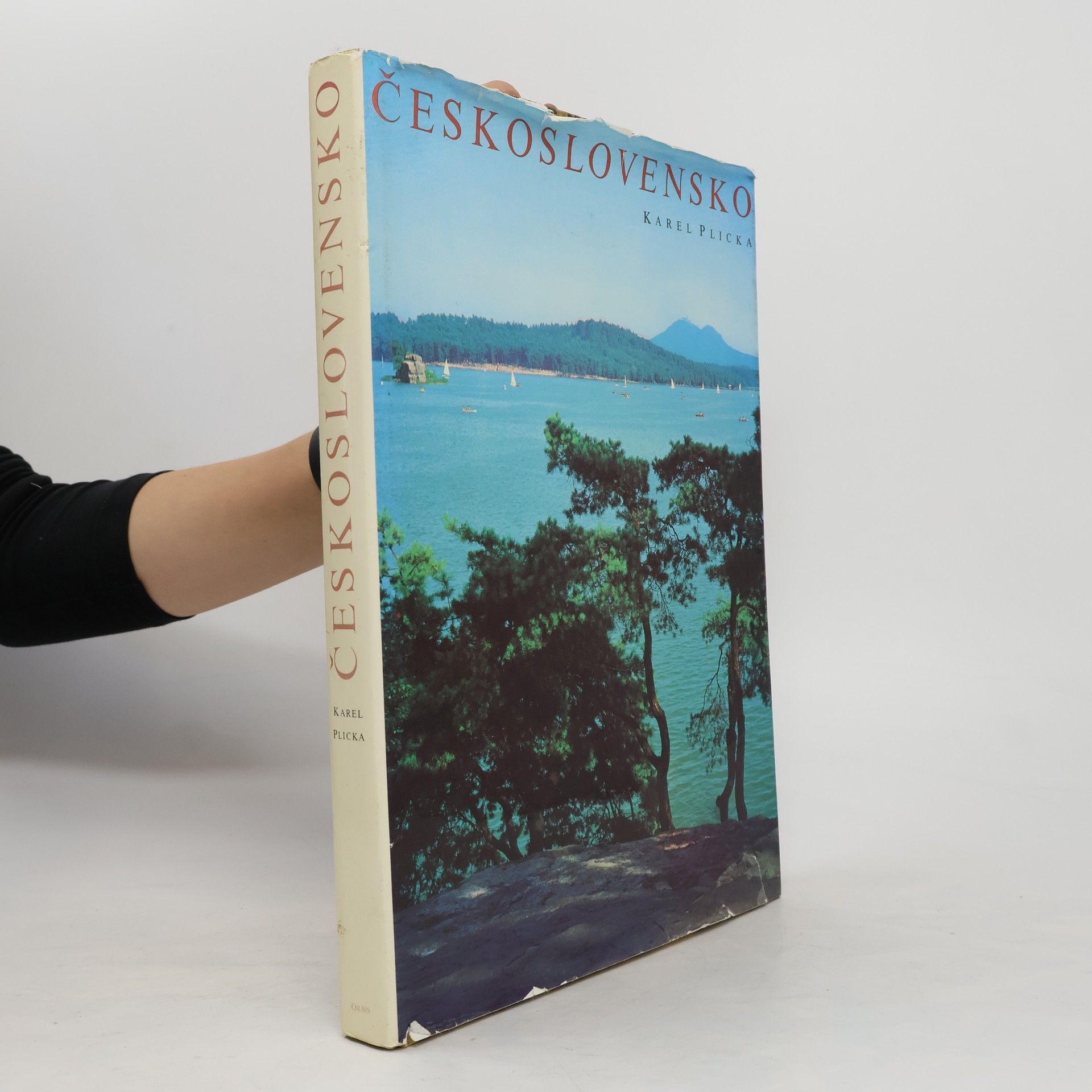 Karel Plicka Československo