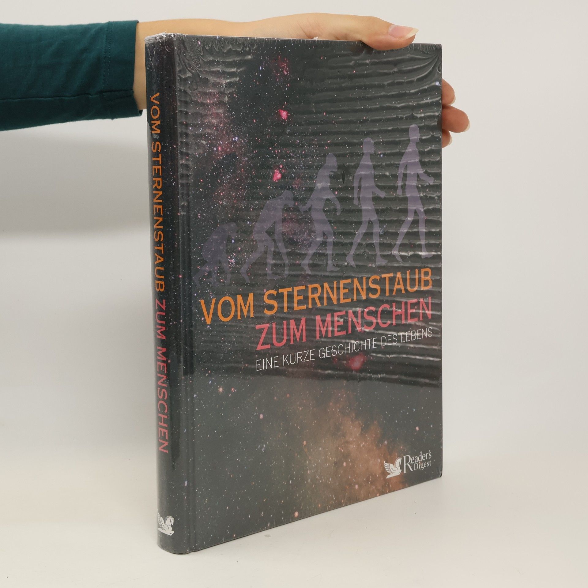 Katrin Laatsch Vom Sternenstaub zum Menschen