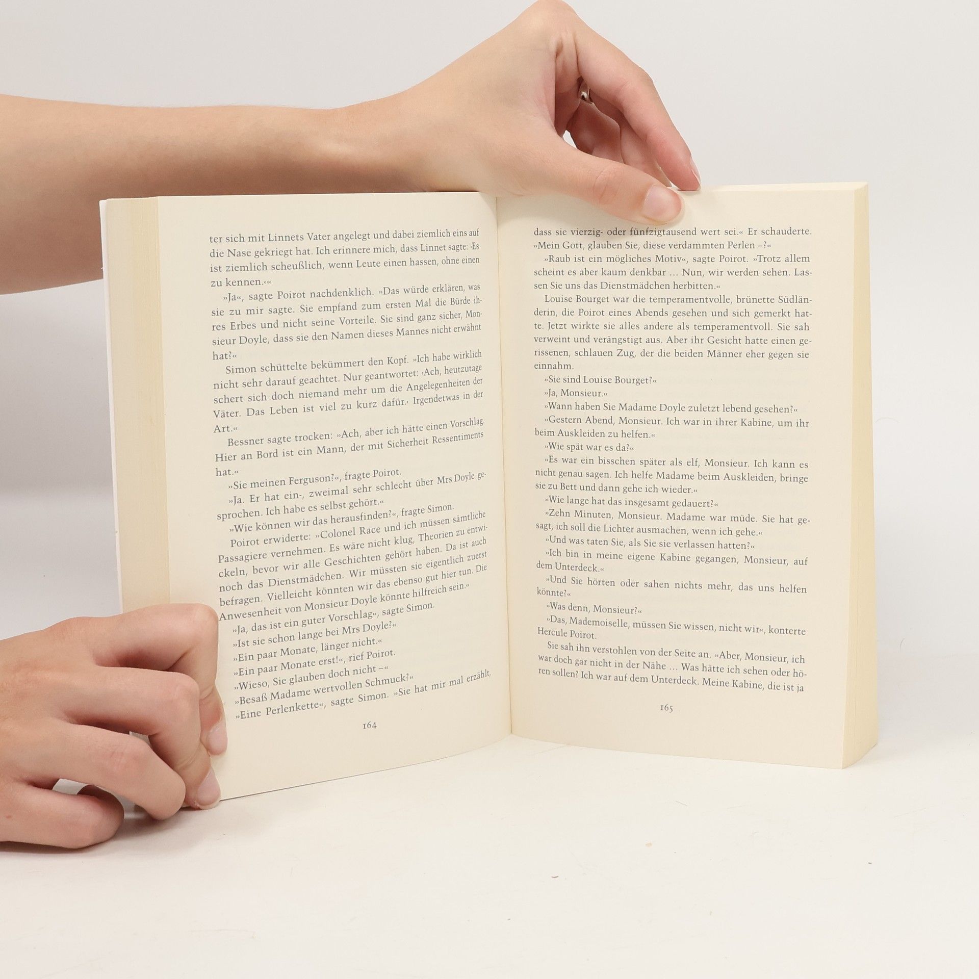 Agatha Christie Tod auf dem Nil