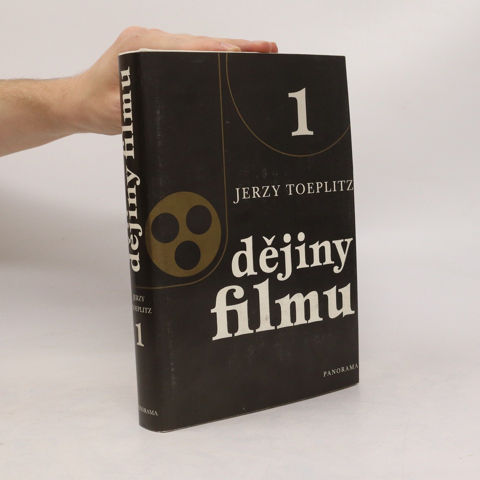 Jerzy Toeplitz Dějiny filmu 1.