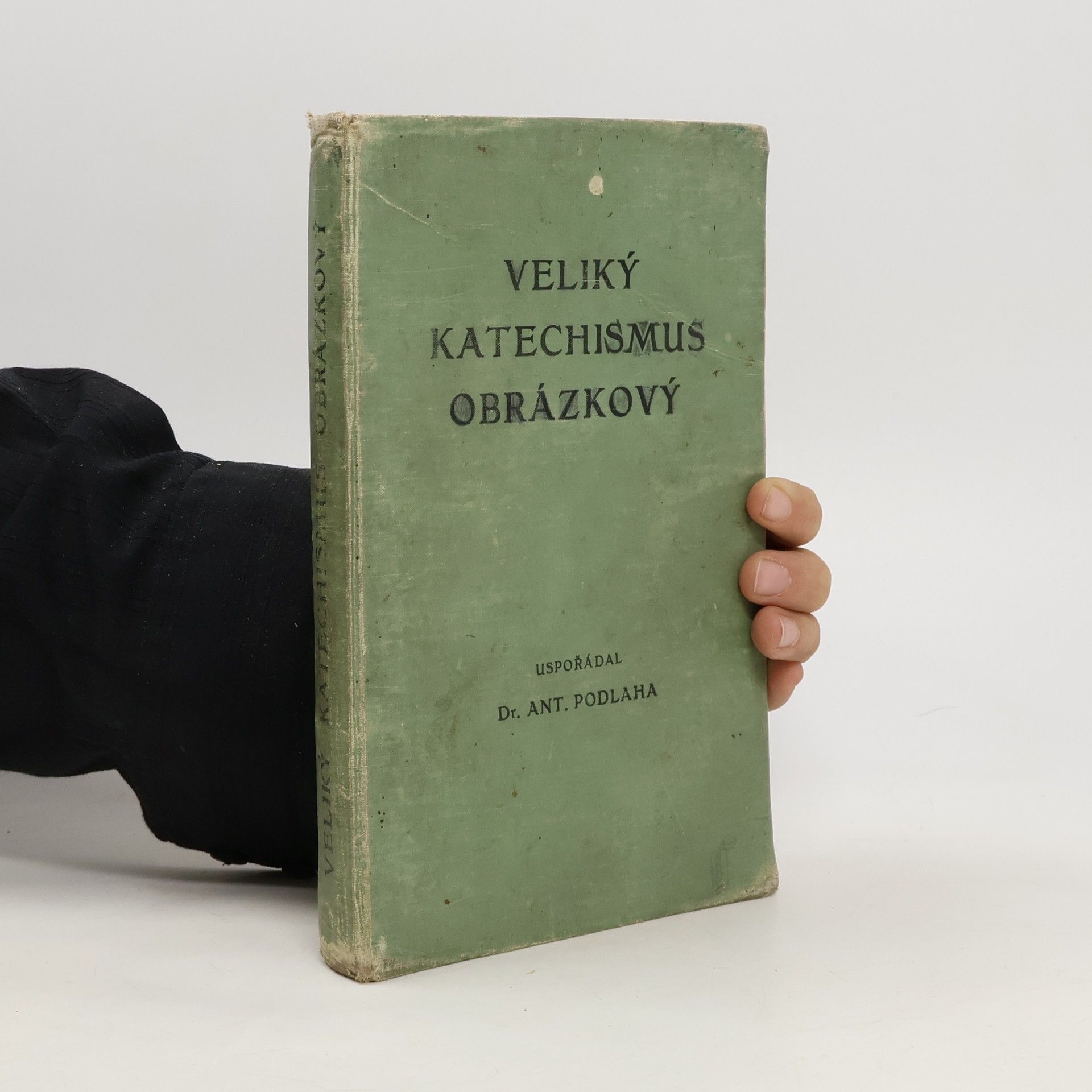 Kolektív autorov Veliký katechismus obrázkový
