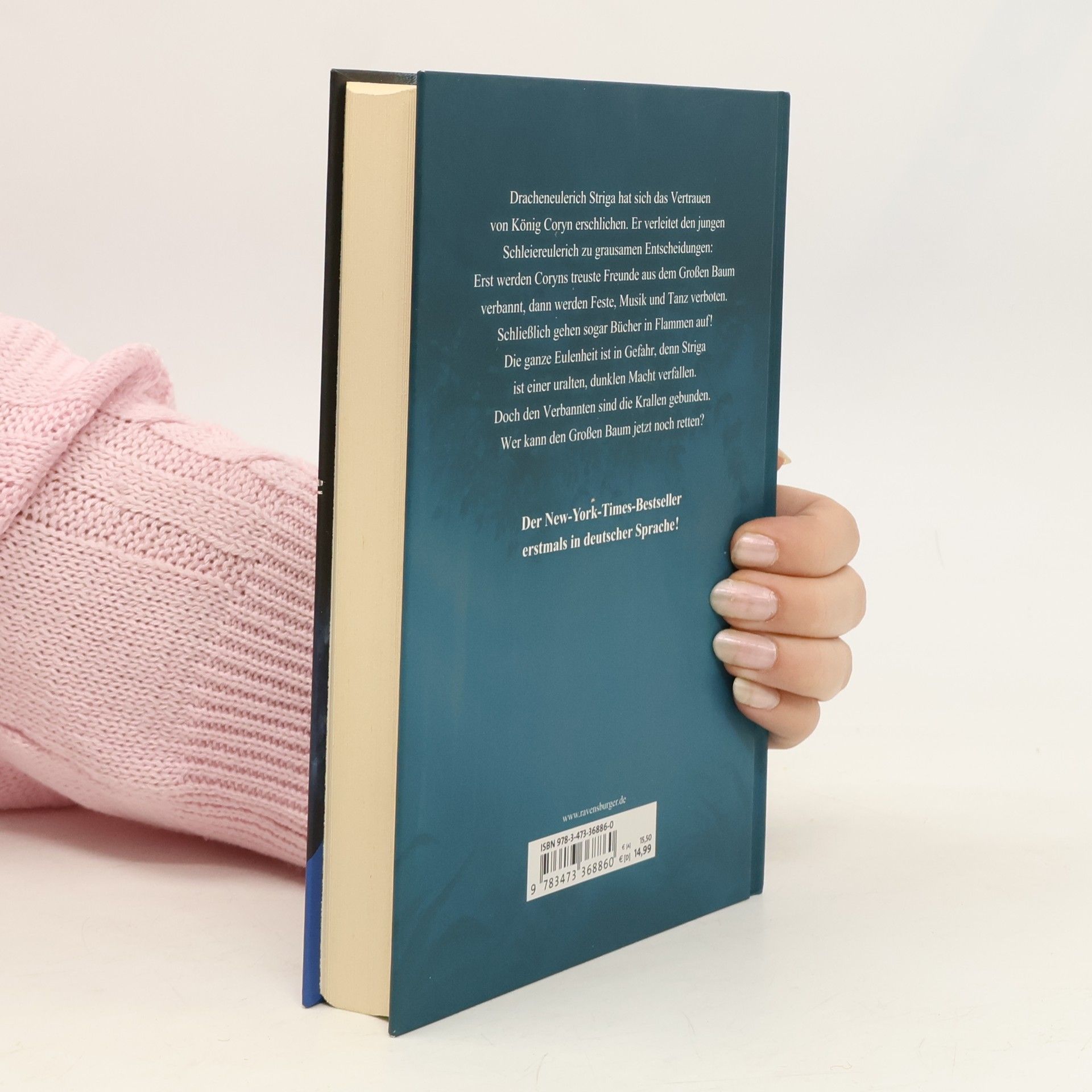 Kathryn Lasky Die Legende der Wächter. Die Verbannung