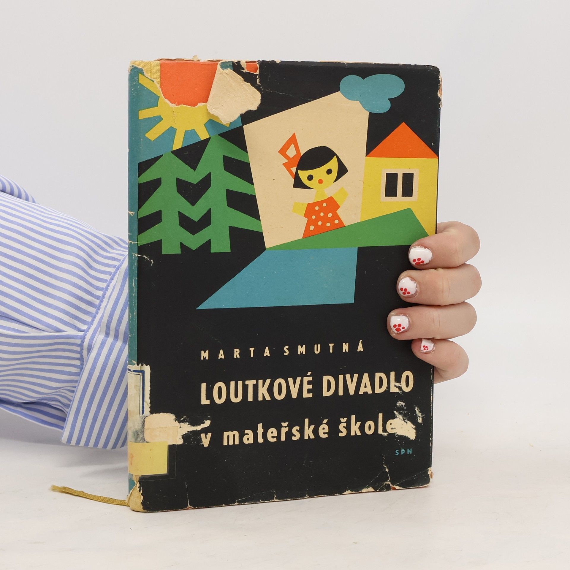 Marta Smutná Loutkové divadlo v mateřské škole