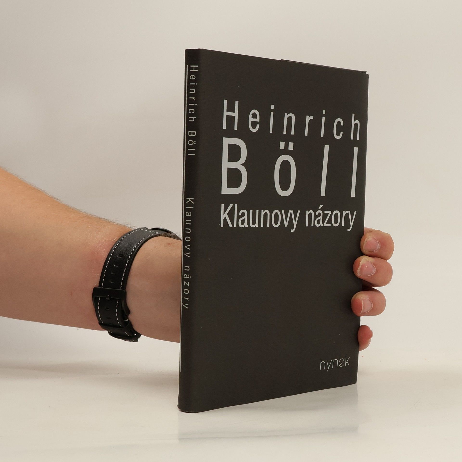 Heinrich Böll Klaunovy názory