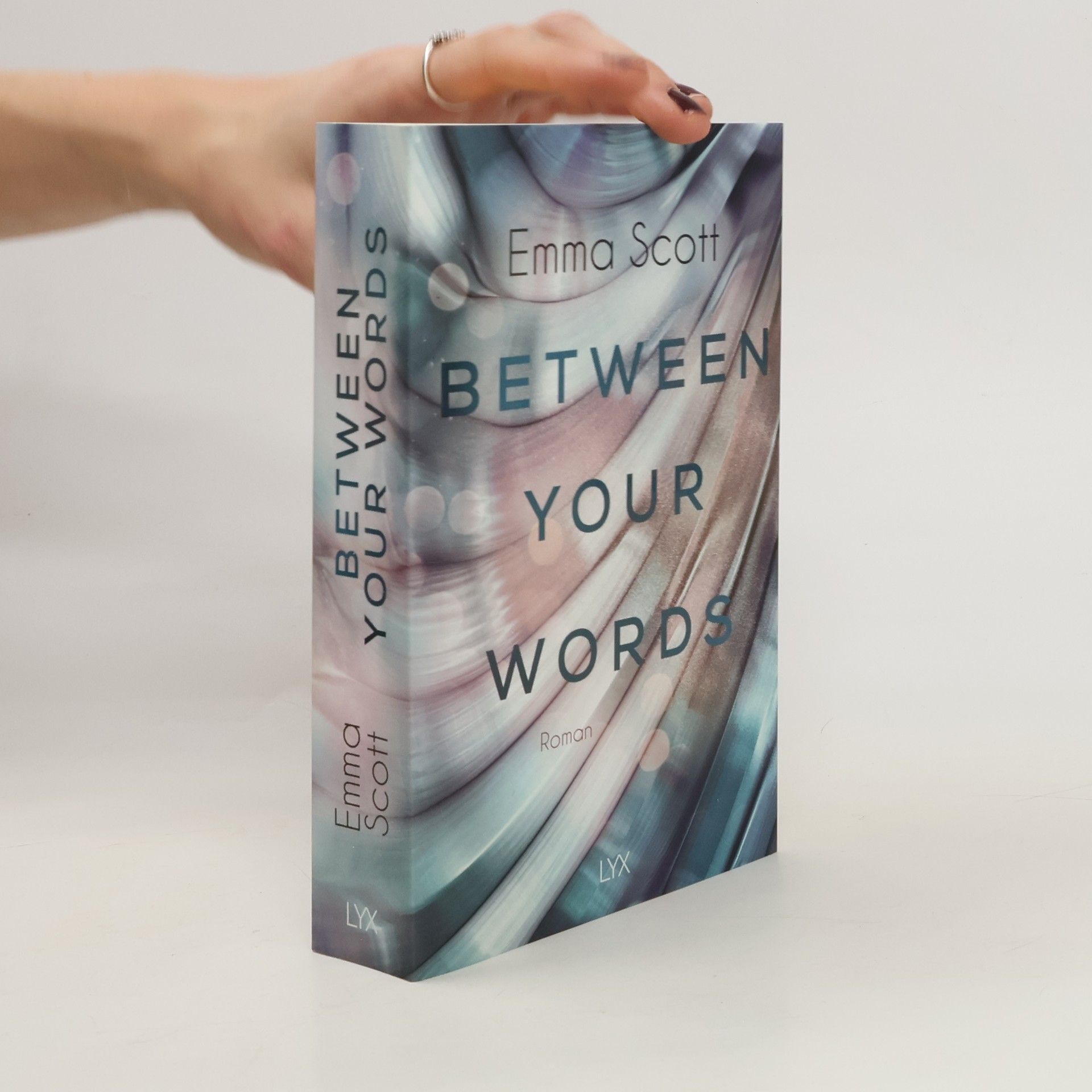 Emma Scott Between Your Words
