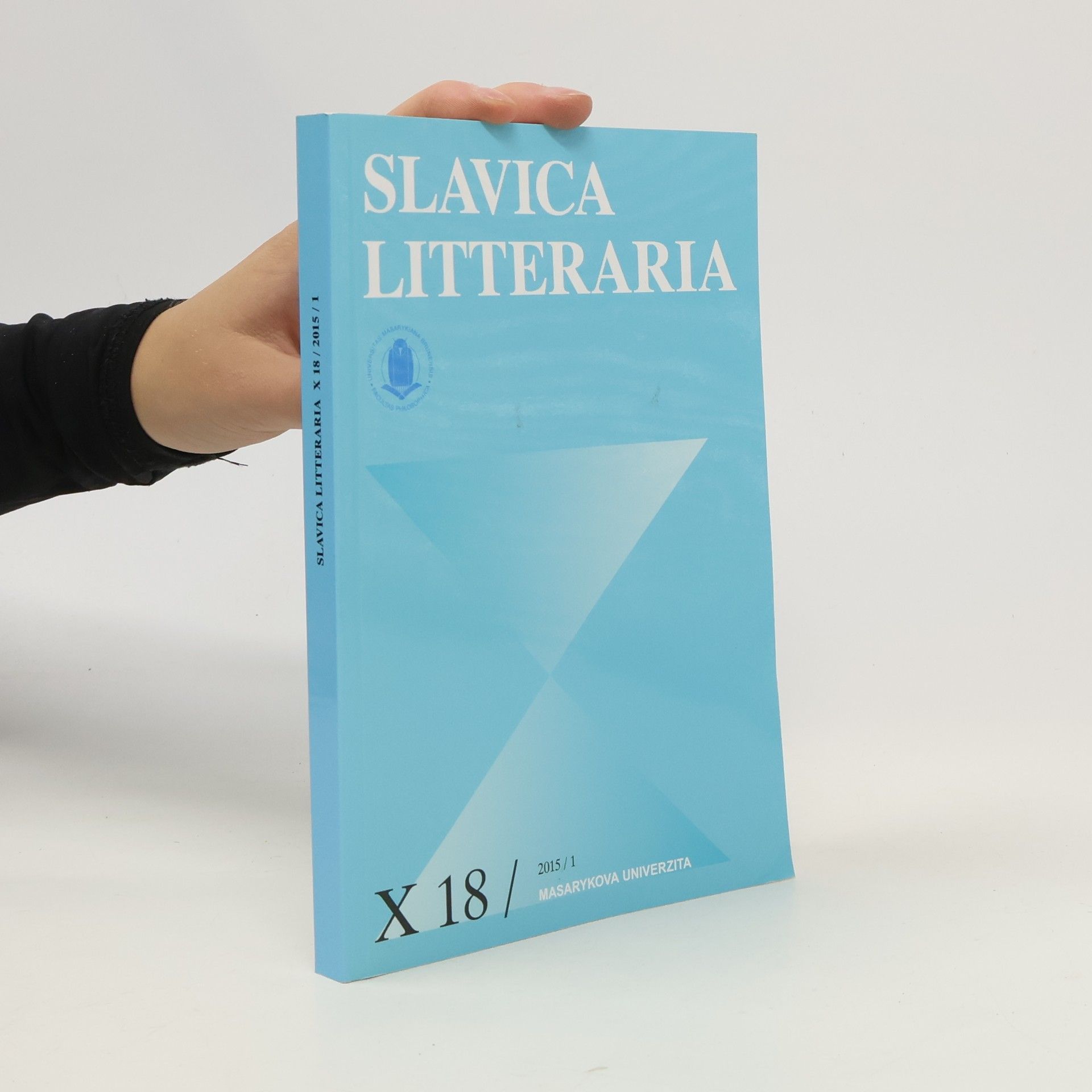 Kolektiv autorů Slavica litteraria