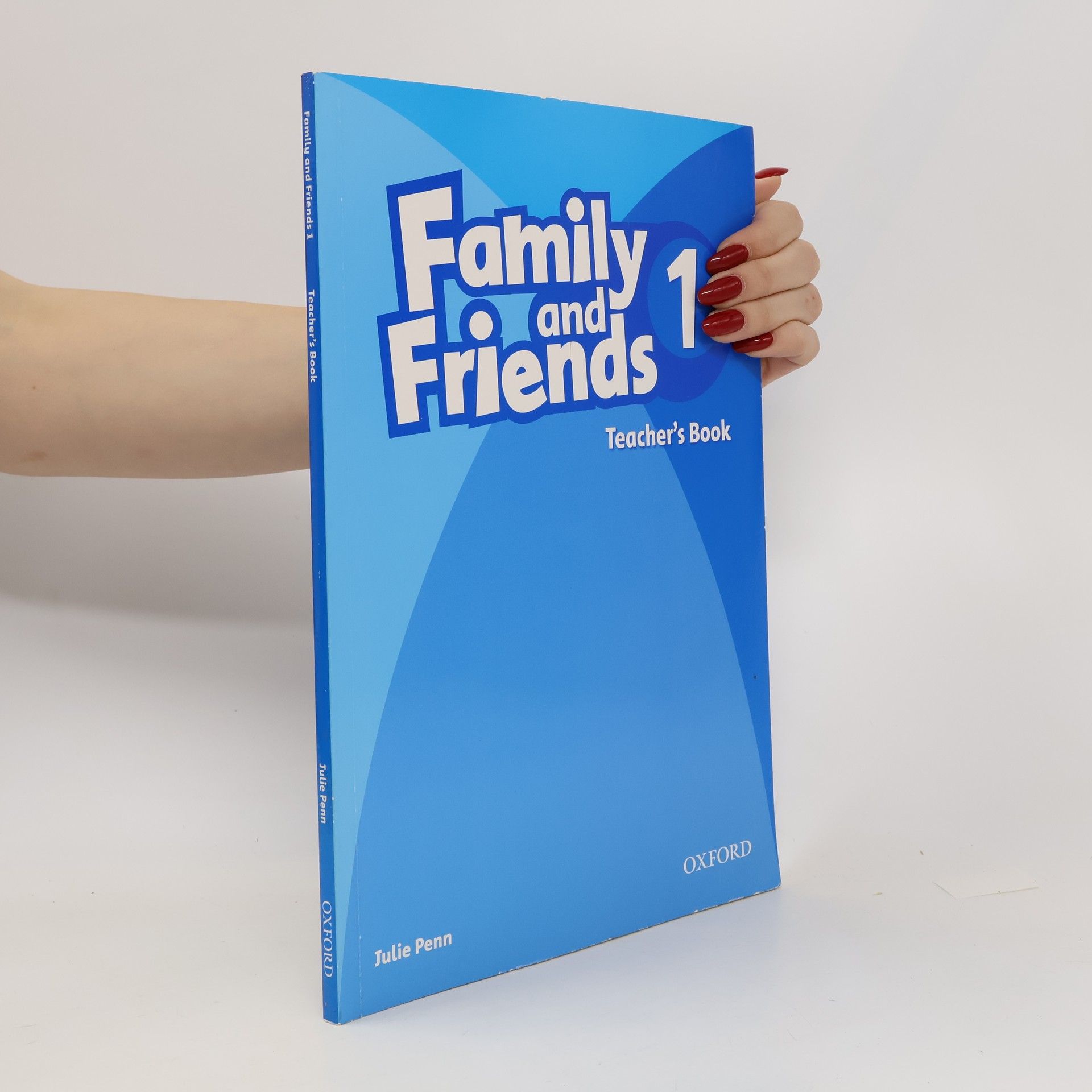 Naomi Simmons Family and Friends 1. Workbook