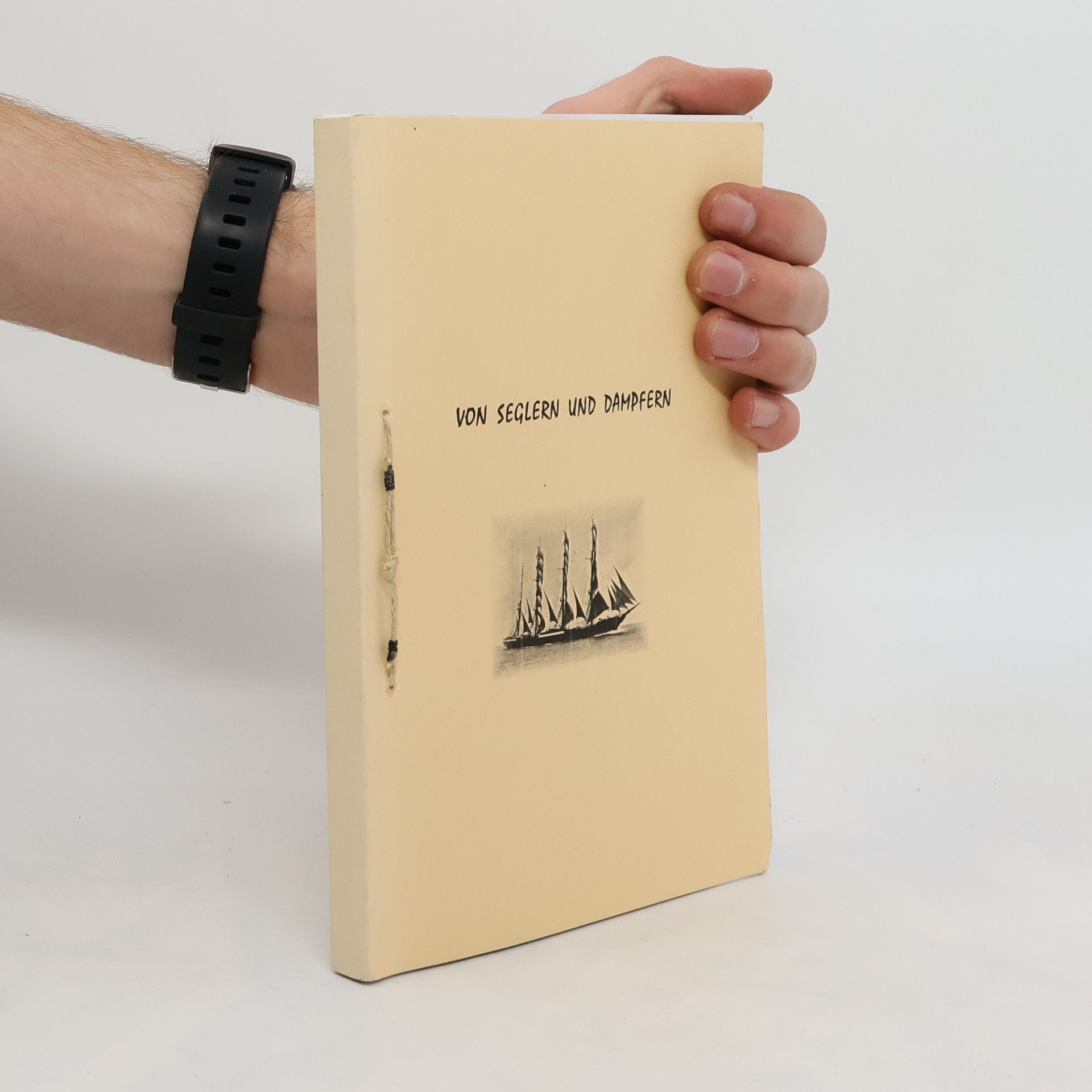 Werner de Vries Von Seglern und Dampfern