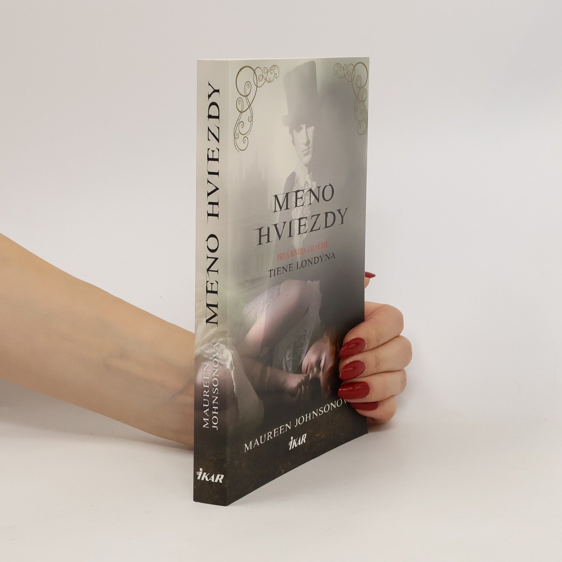 Maureen Johnsonová Meno hviezdy