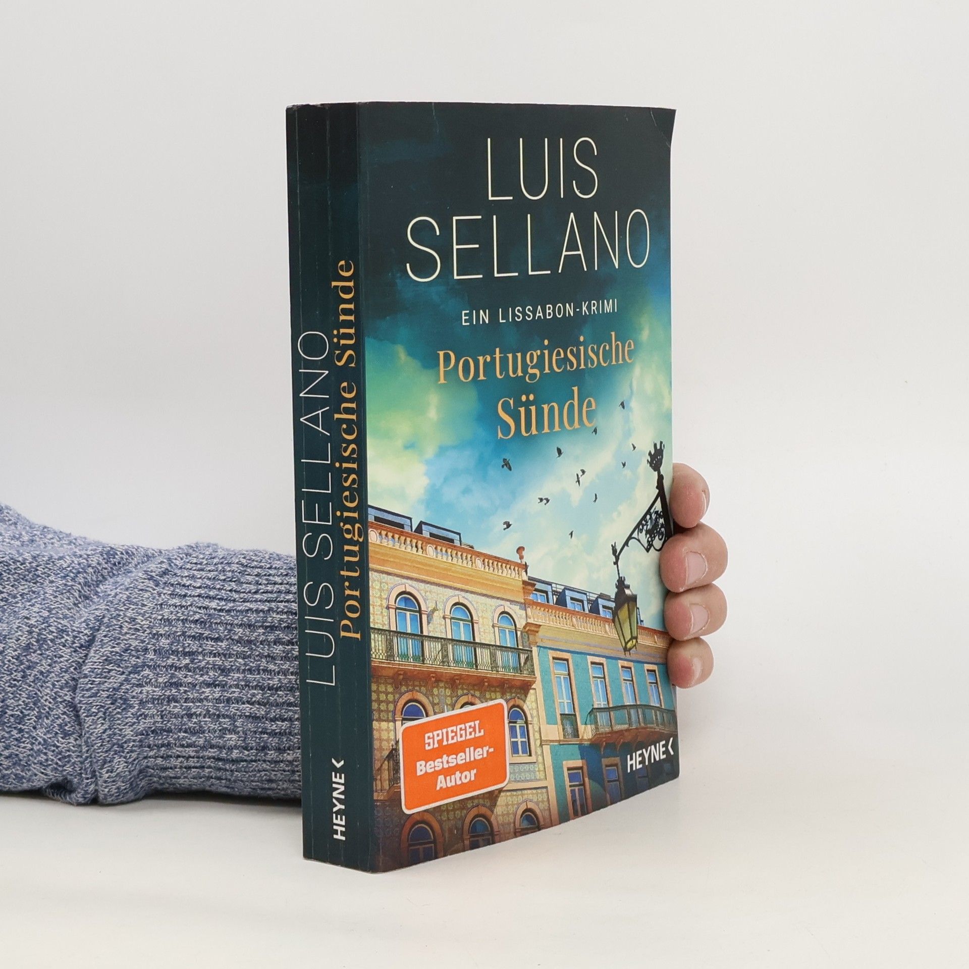 Luis Sellano Portugiesische Sünde