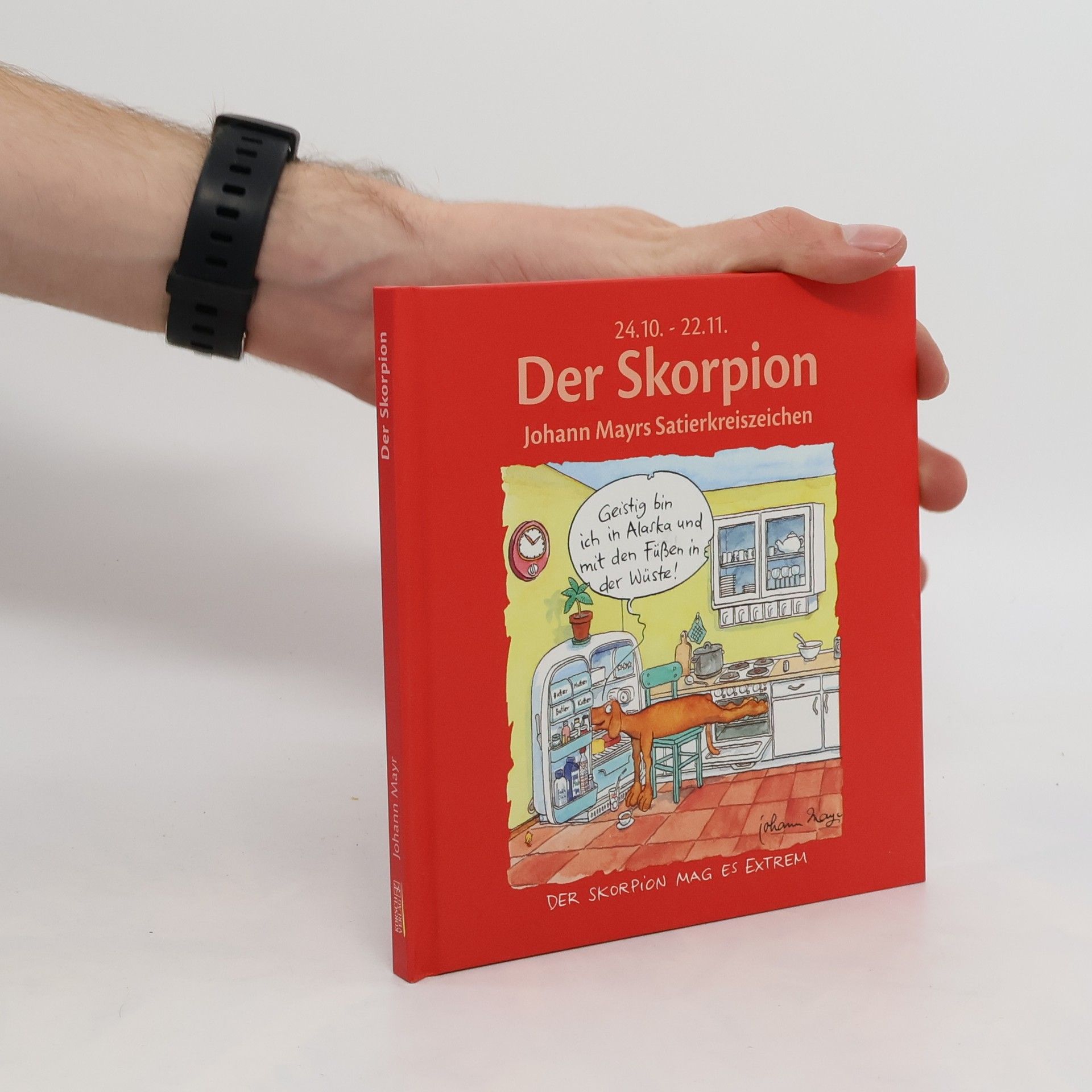 Collectif d'auteurs Johann Mayrs Satierkreiszeichen
