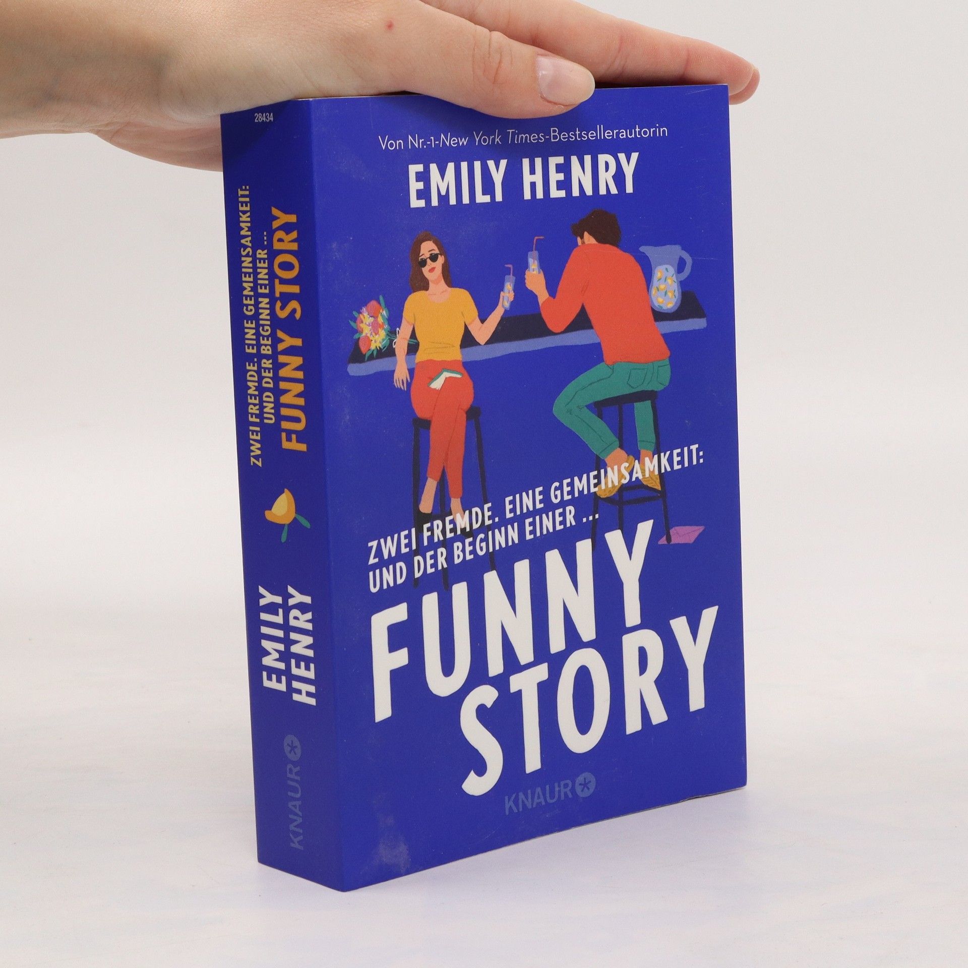 Emily Henry Funny Story