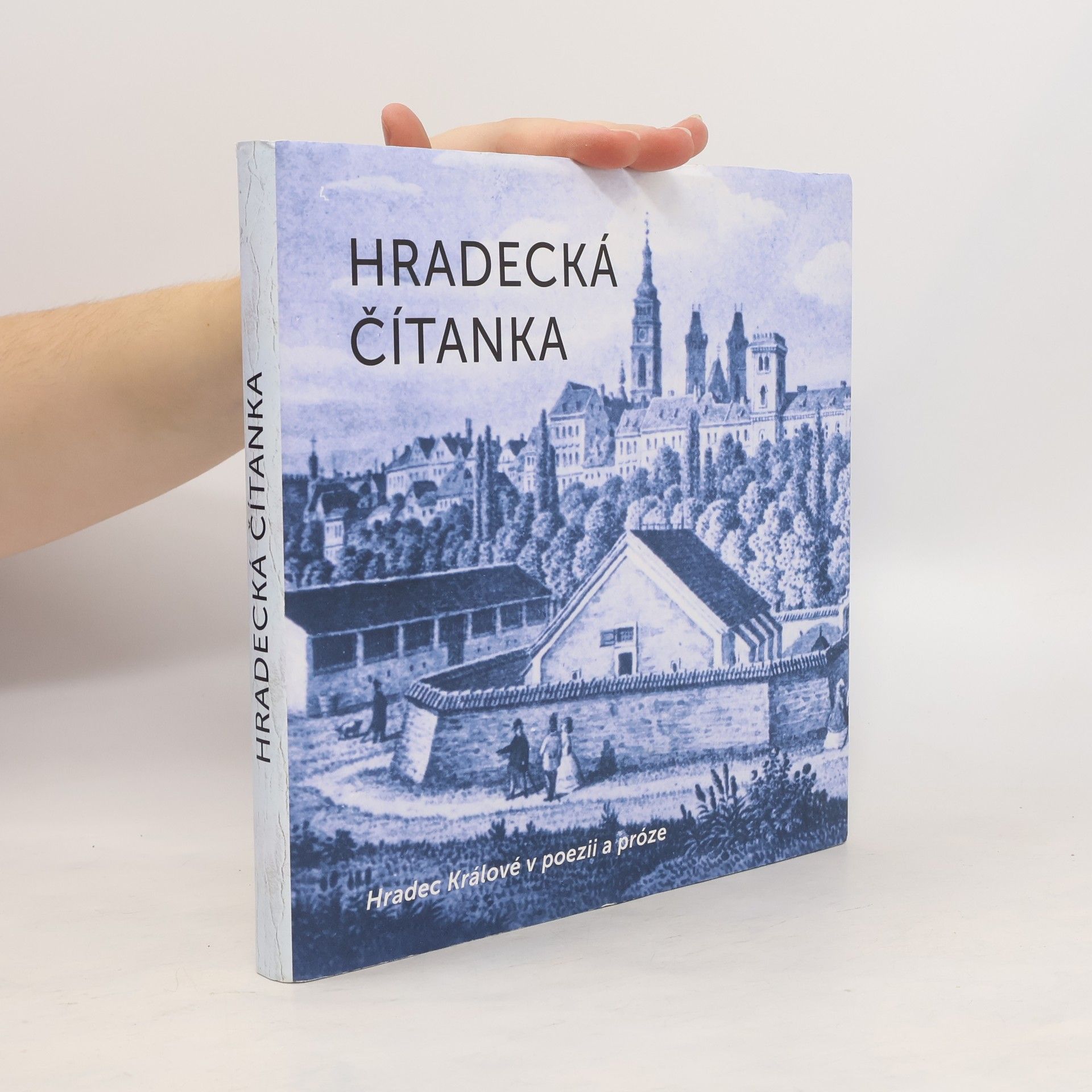 Jan Pěta Hradecká čítanka