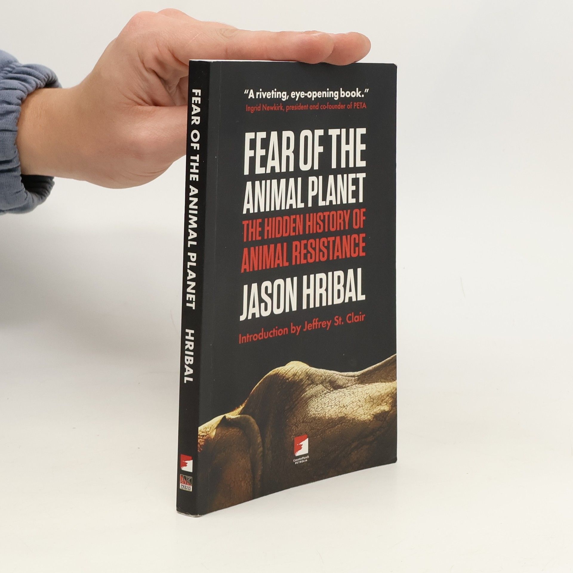 Jason Hribal Fear of the Animal Planet