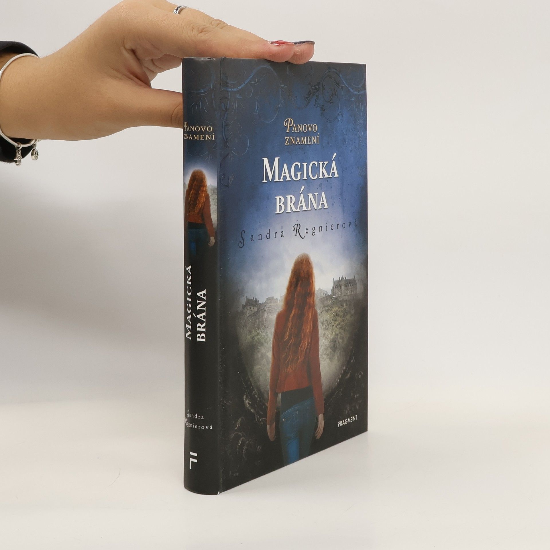 Sandra Regnier Magická brána