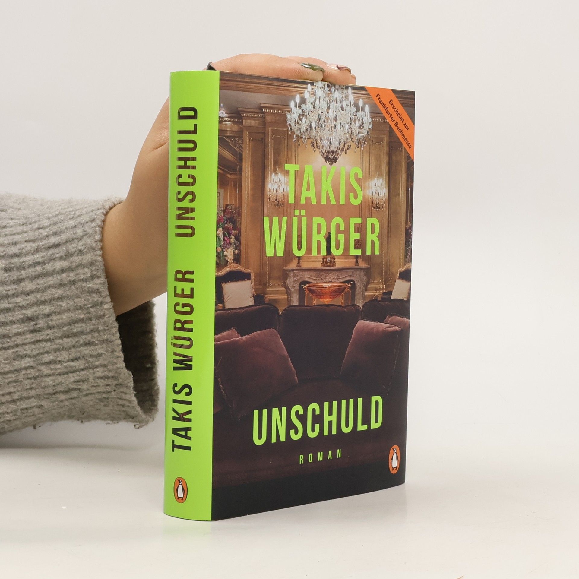 Takis Würger Unschuld