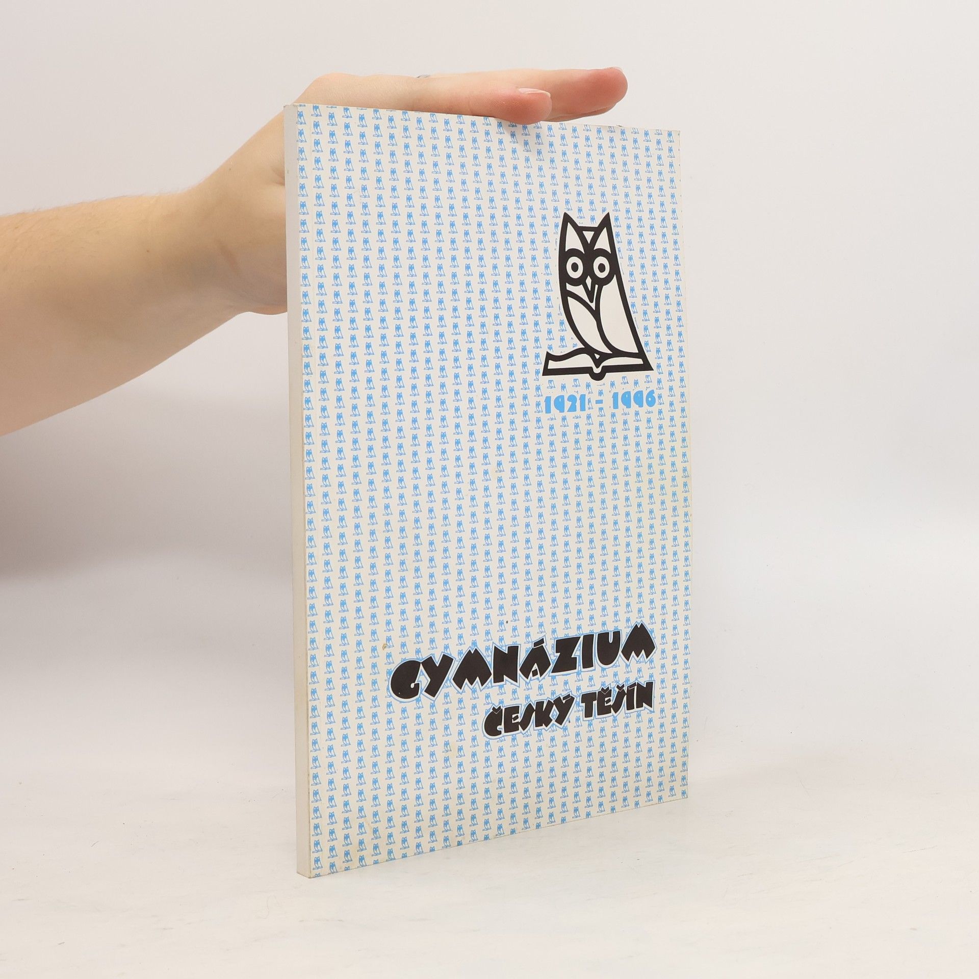 Auteurscollectief Gymnázium Český Těšín 1921-1996