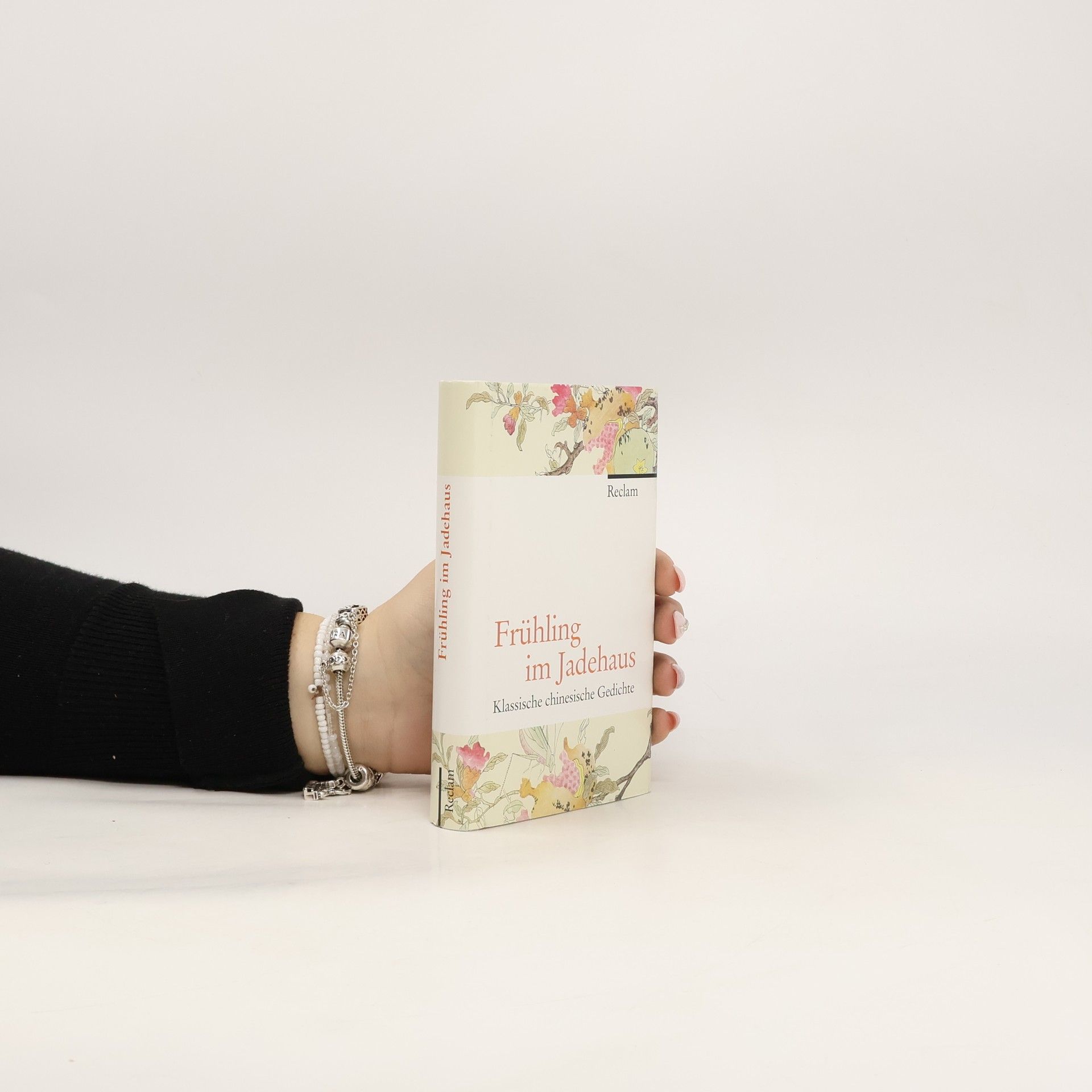 Mingxiang Chen Frühling im Jadehaus