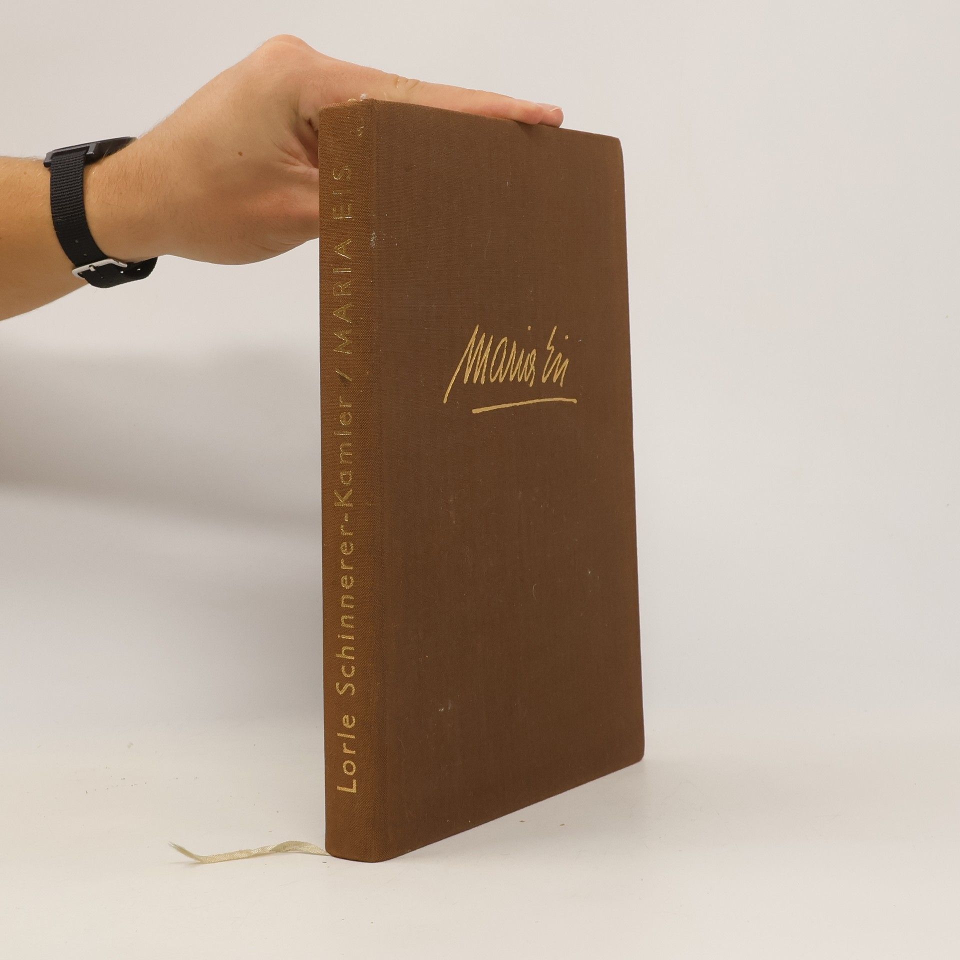 Lorle Schinnerer-Kamler Maria Eis