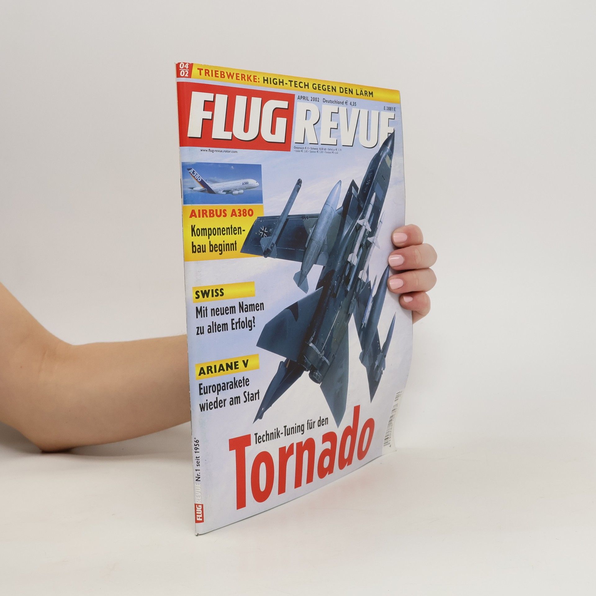 Collectif d'auteurs Flug Revue 04/02