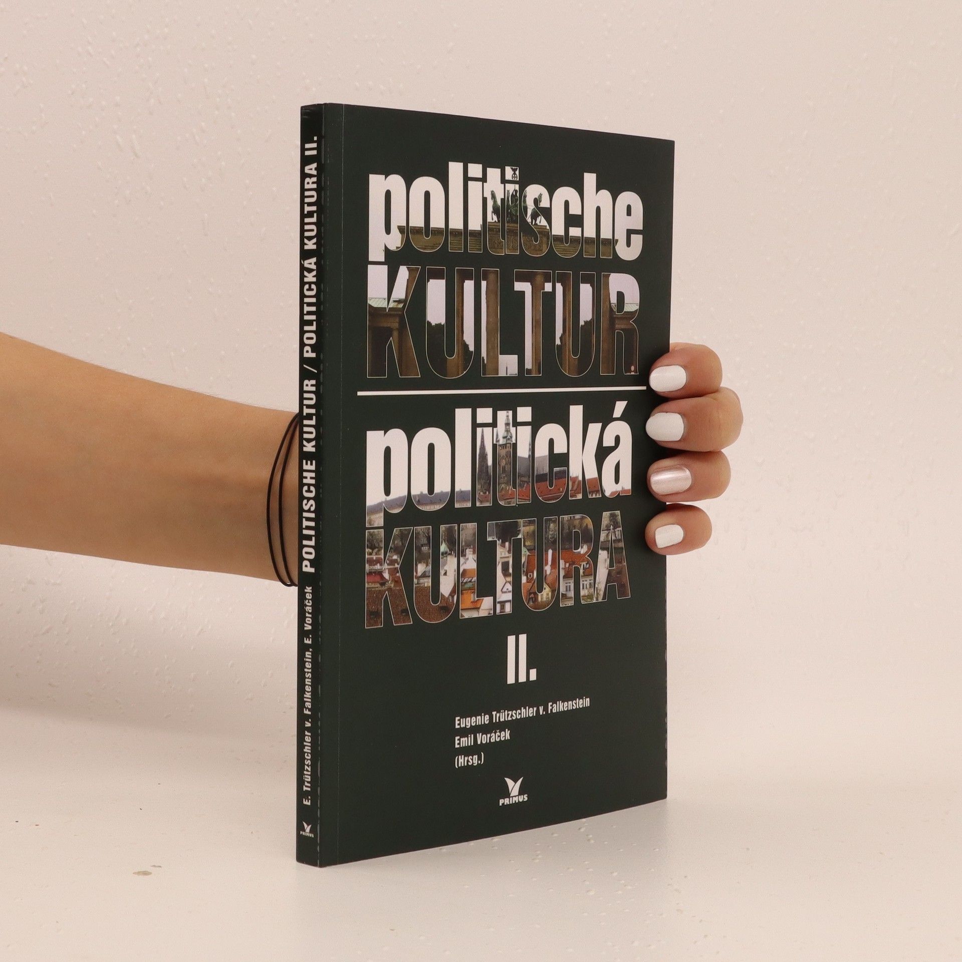 Eugenie Trützschler von Falkenstein Politische Kultur II./Politická kultura II.