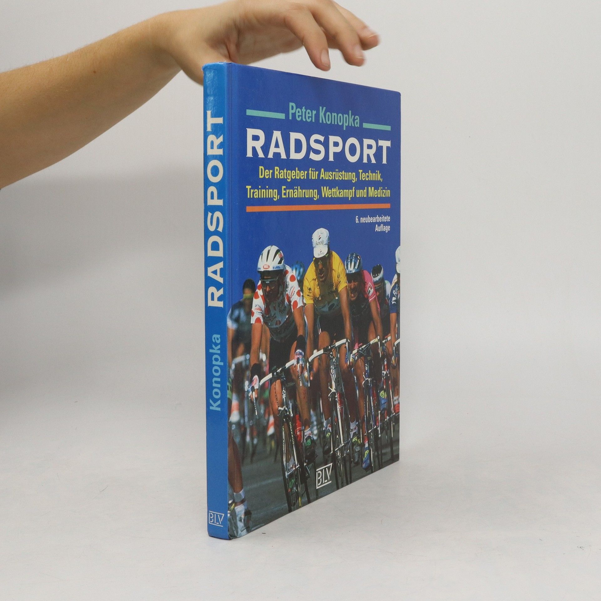 Peter Konopka Radsport