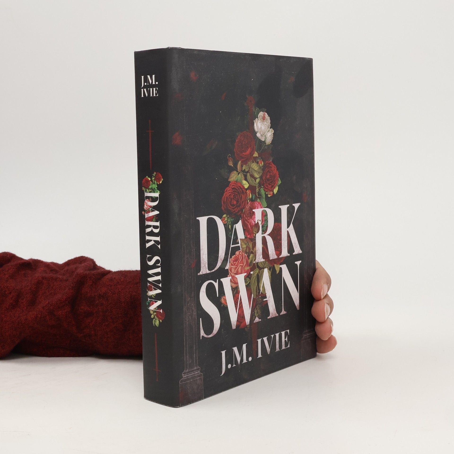 J. M. Ivie Dark Swan