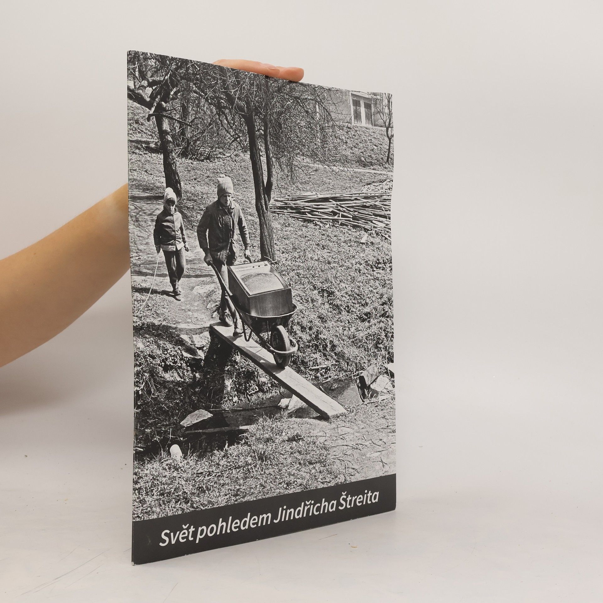 AA.VV. Svět pohledem Jindřicha Štreita