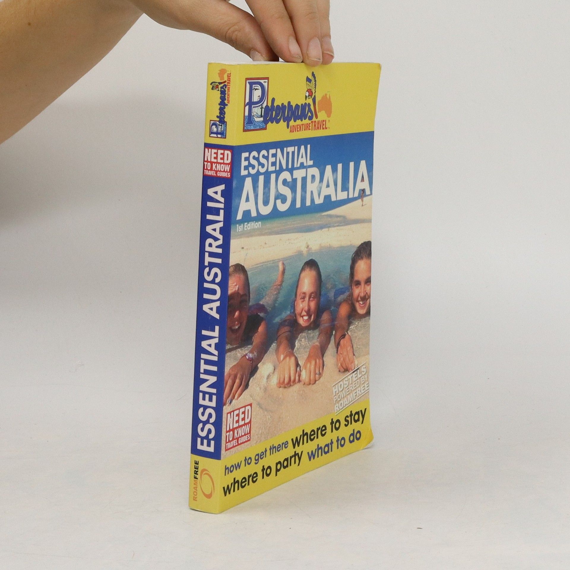 Collectif d'auteurs Essential Australia